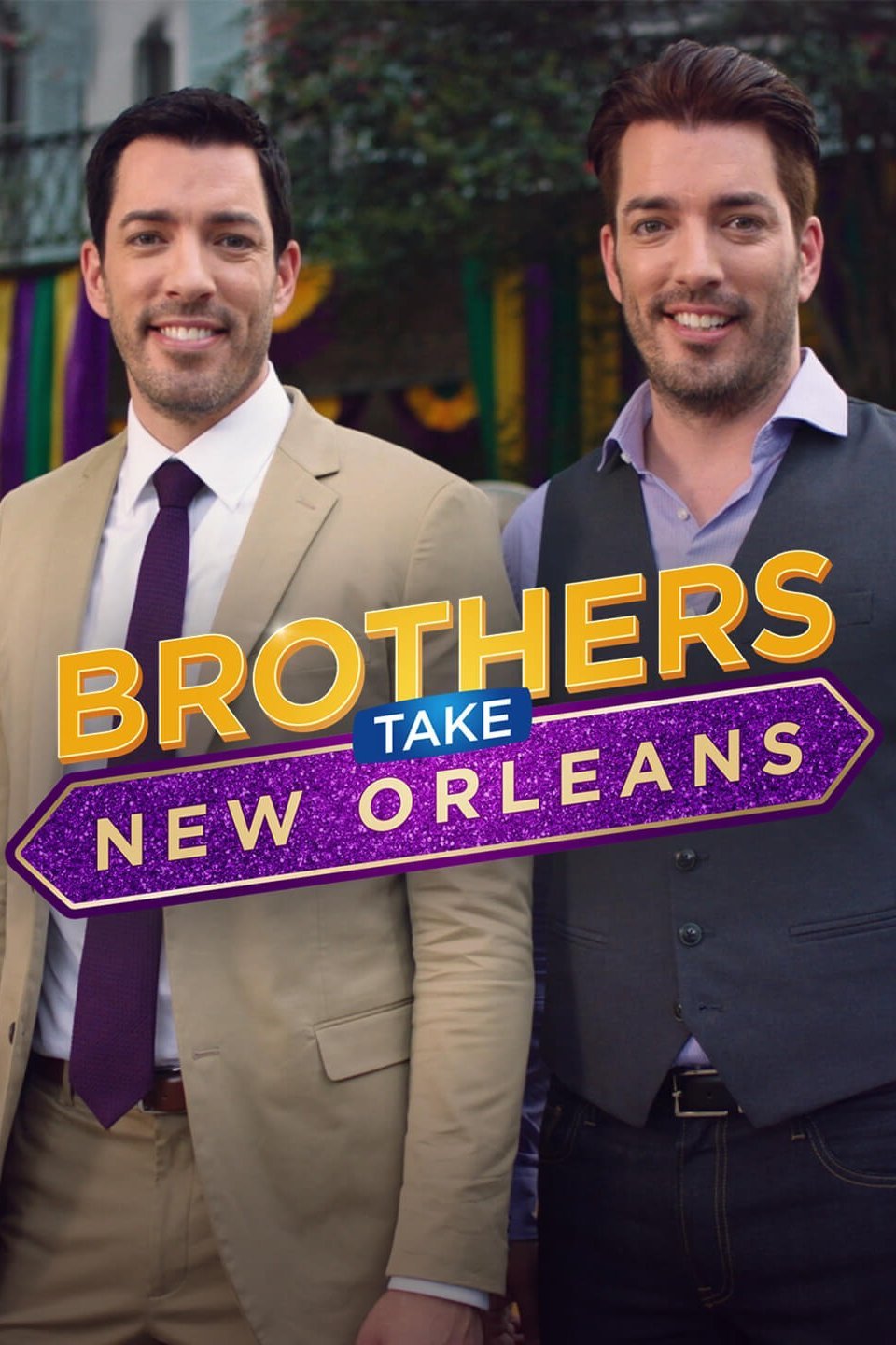 Brothers Take New Orleans Pictures Rotten Tomatoes