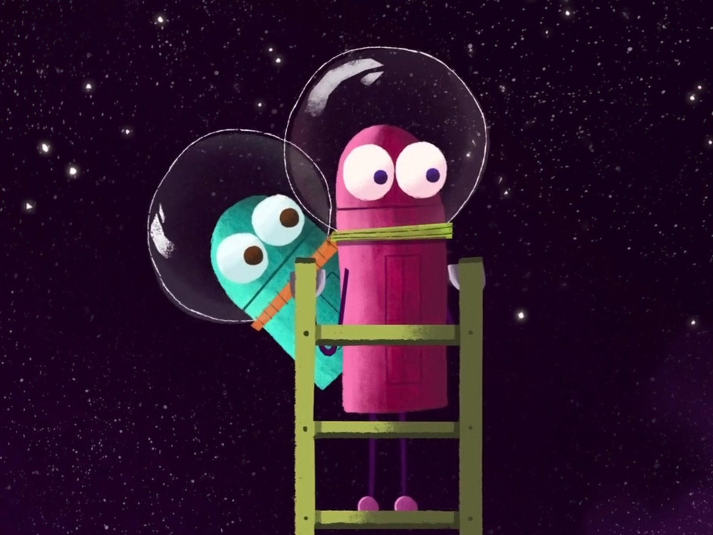 Solar System Song Storybots