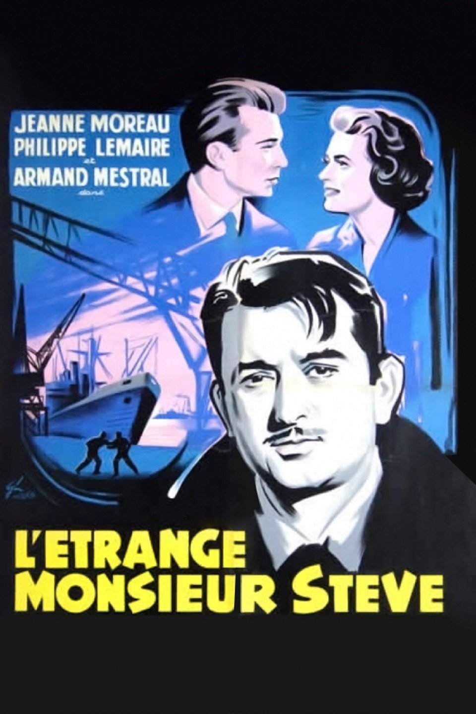 L trange monsieur steve pictures rotten tomatoes