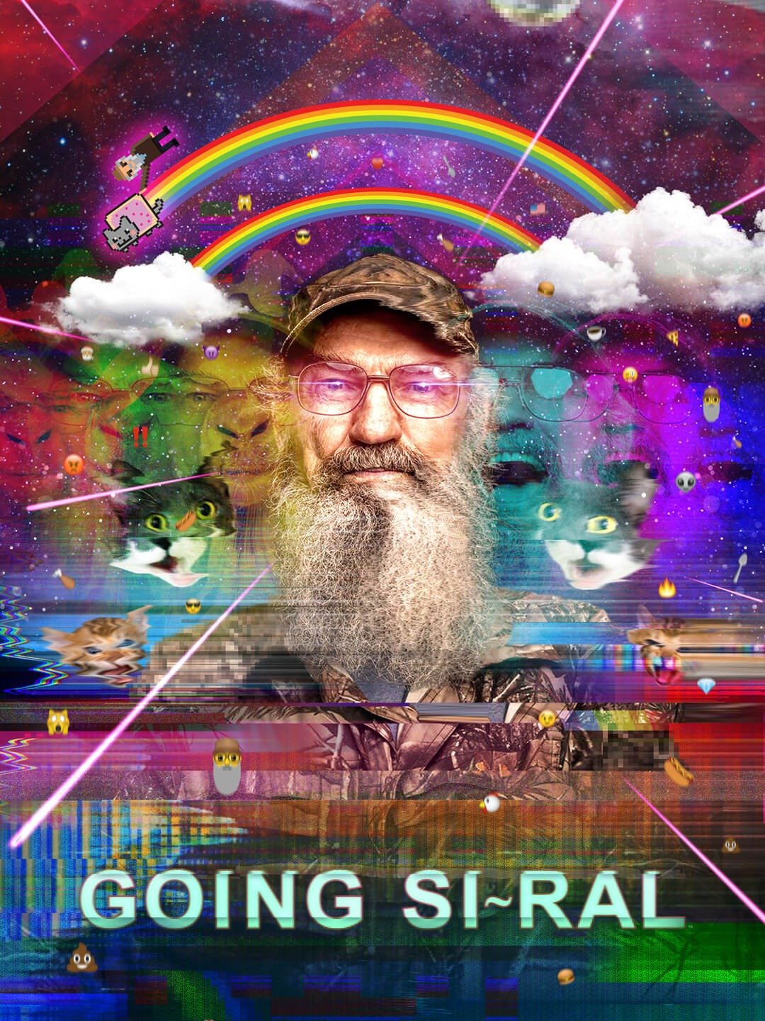 Si Robertson Wallpaper