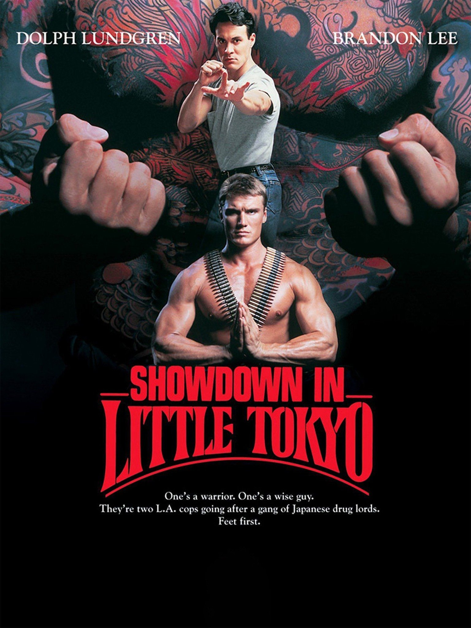 Showdown In Little Tokyo Rotten Tomatoes