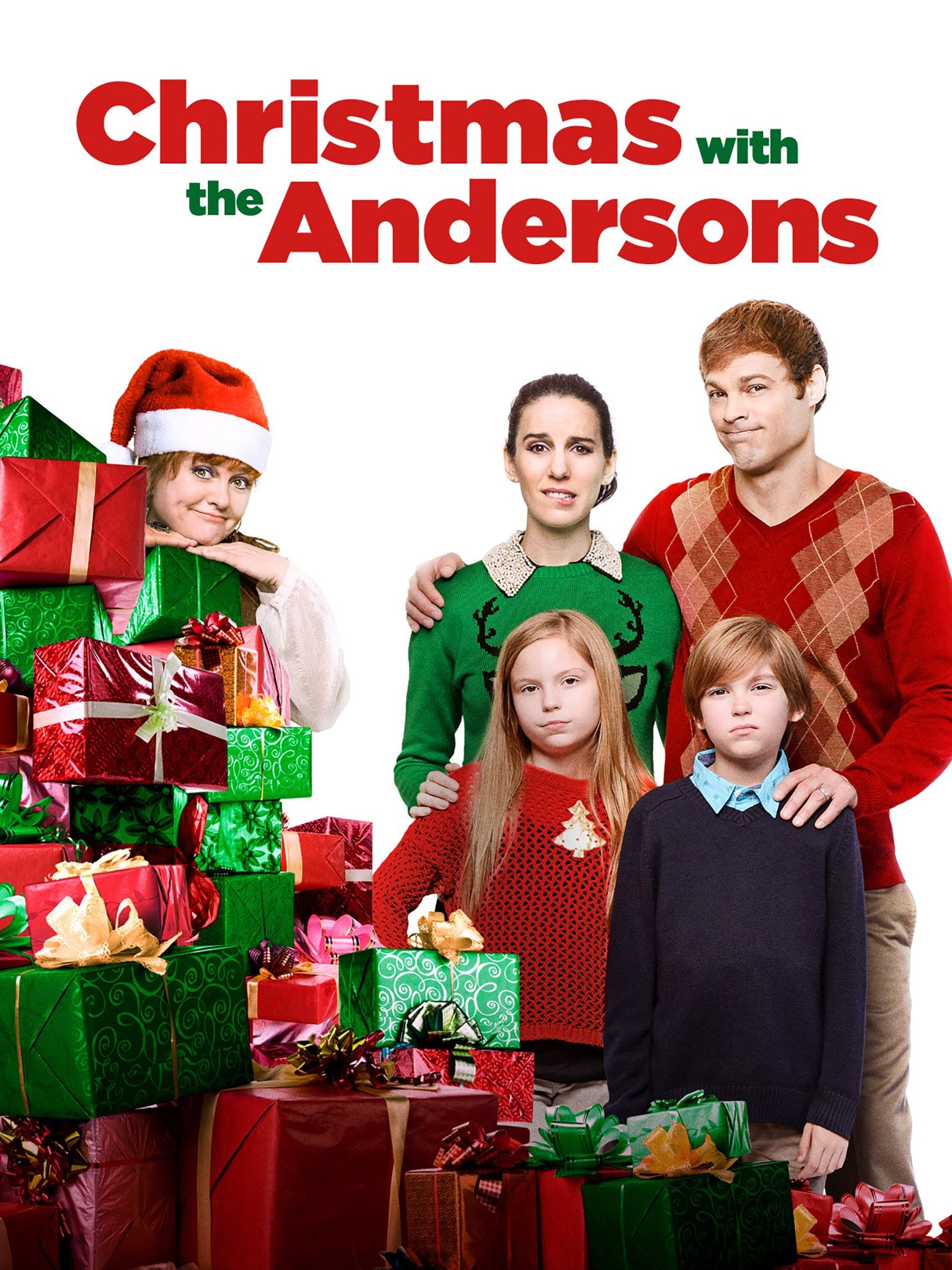 Christmas With the Andersons Pictures - Rotten Tomatoes