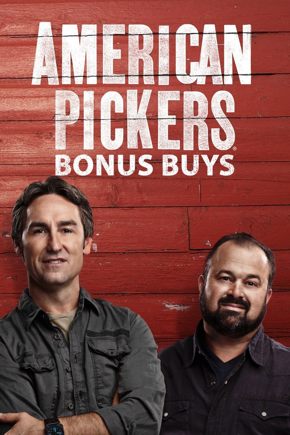 American Pickers Bonus Buys