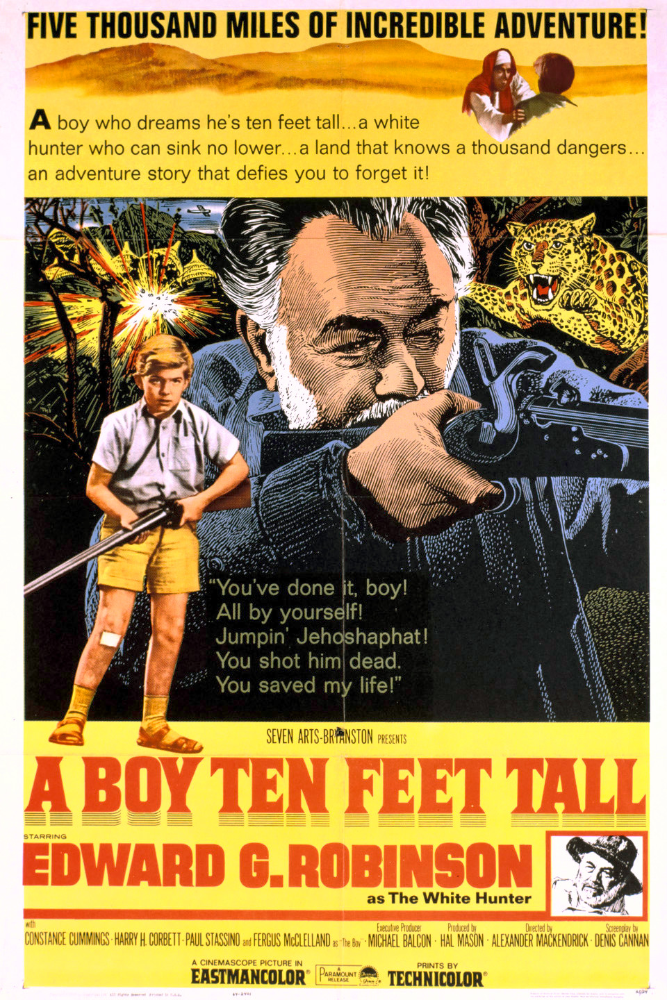 A Boy Ten Feet Tall Rotten Tomatoes