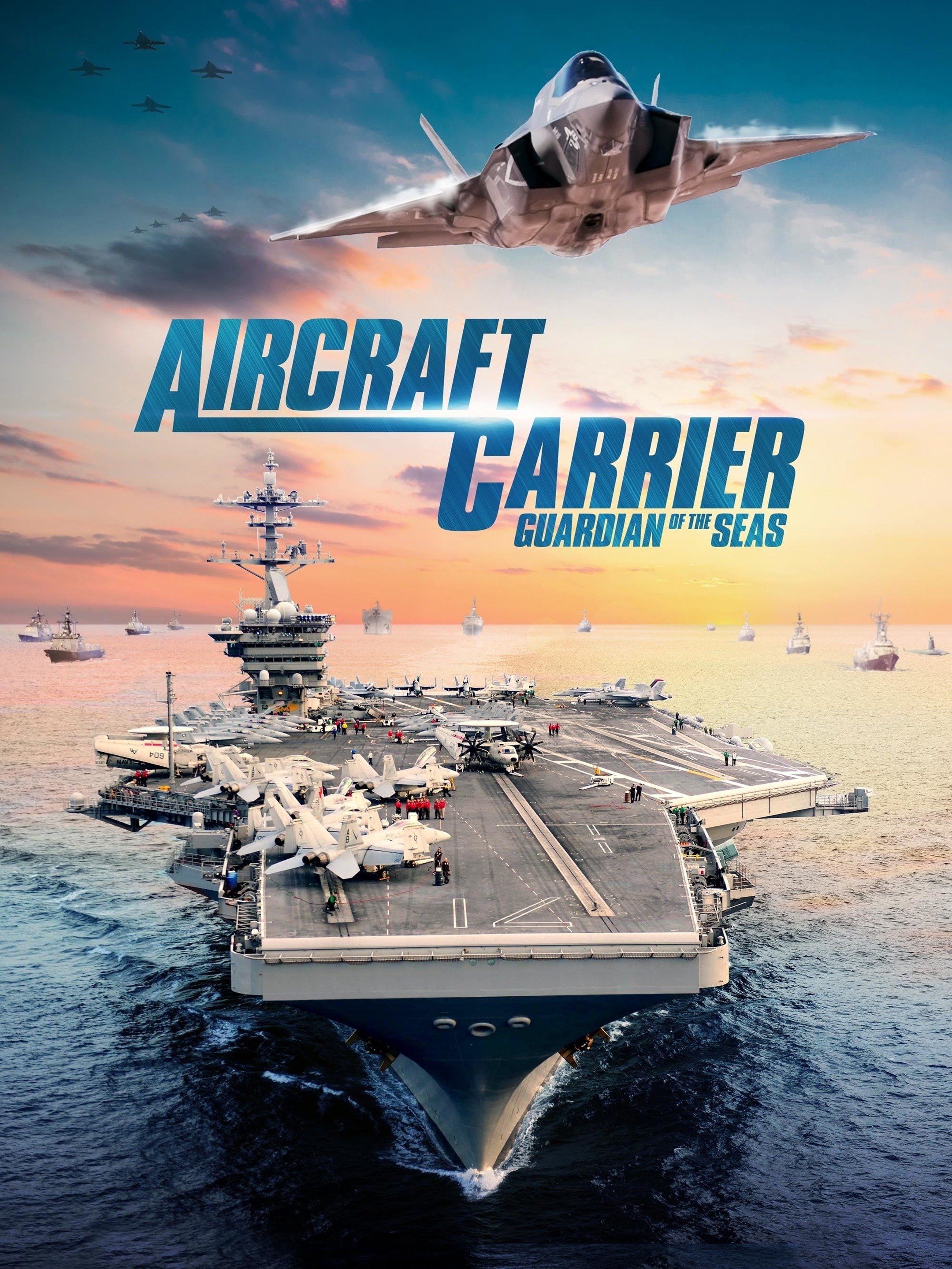 movie time travel aircraft carrier
