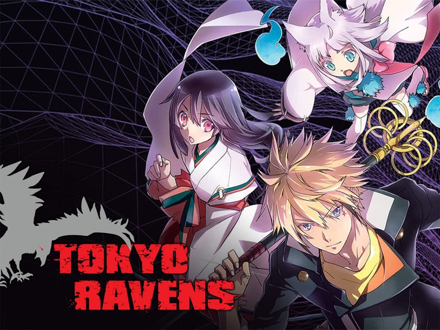 Tokyo Ravens: Episode 5