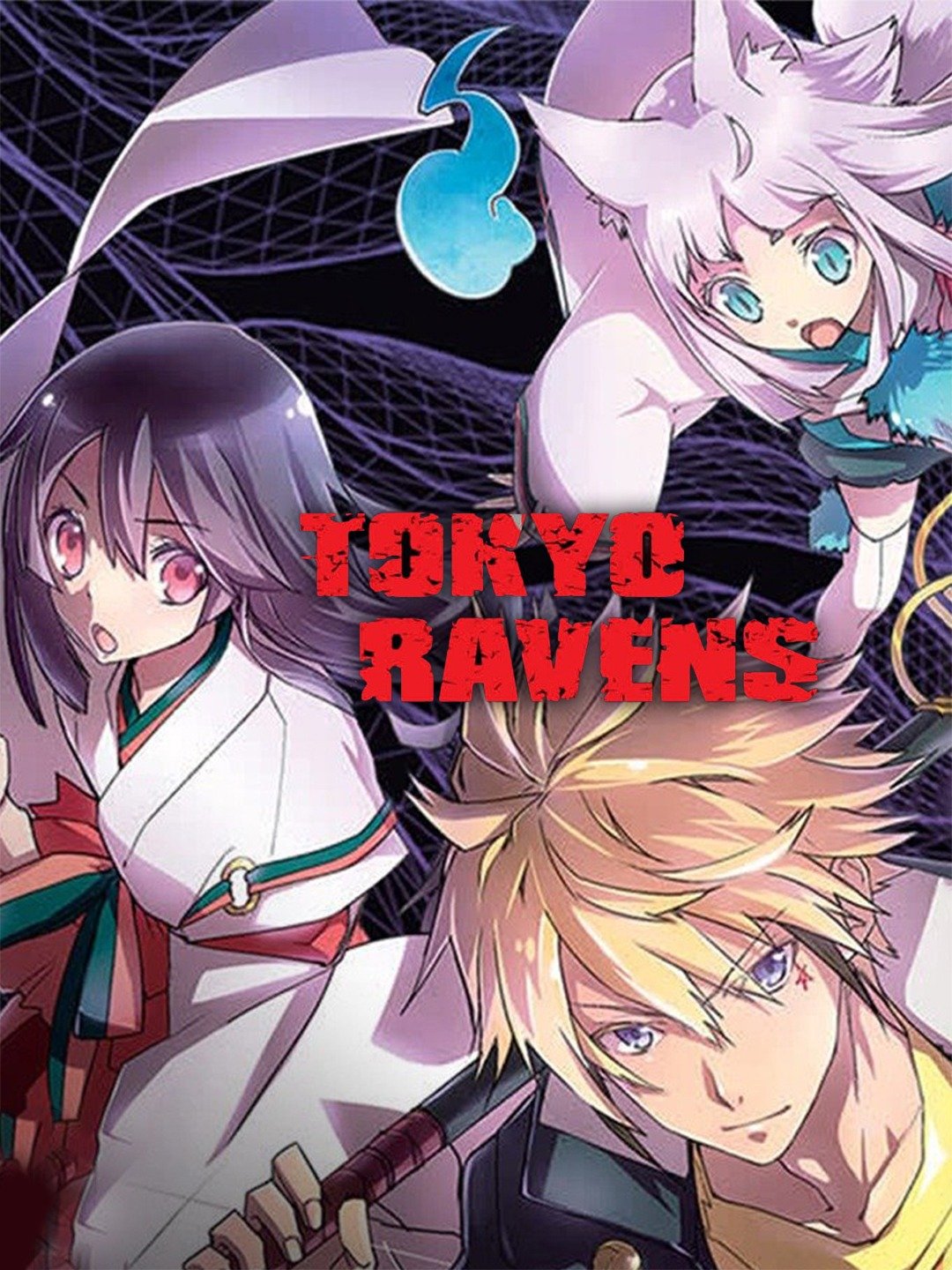 Tokyo Ravens: Another x Holiday Manga
