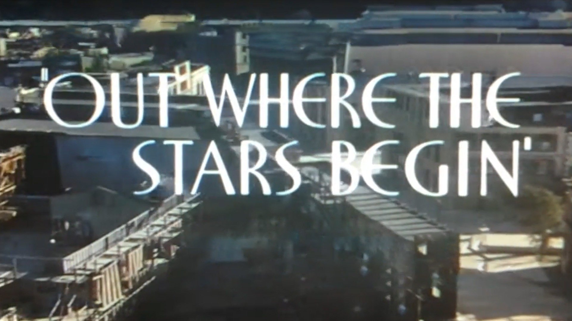 Out Where the Stars Begin Pictures Rotten Tomatoes