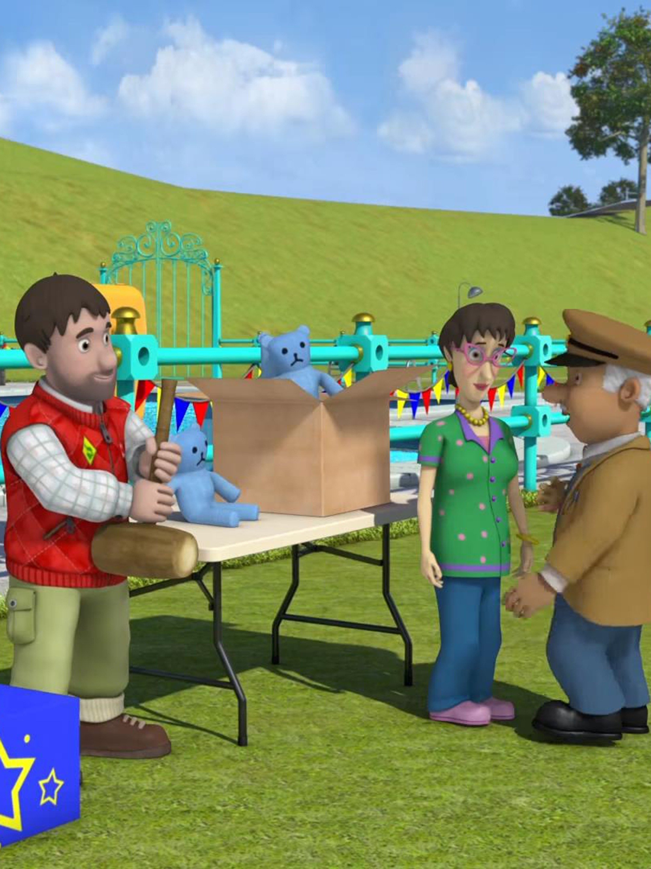 Pontypandy in the Park Pictures Rotten Tomatoes