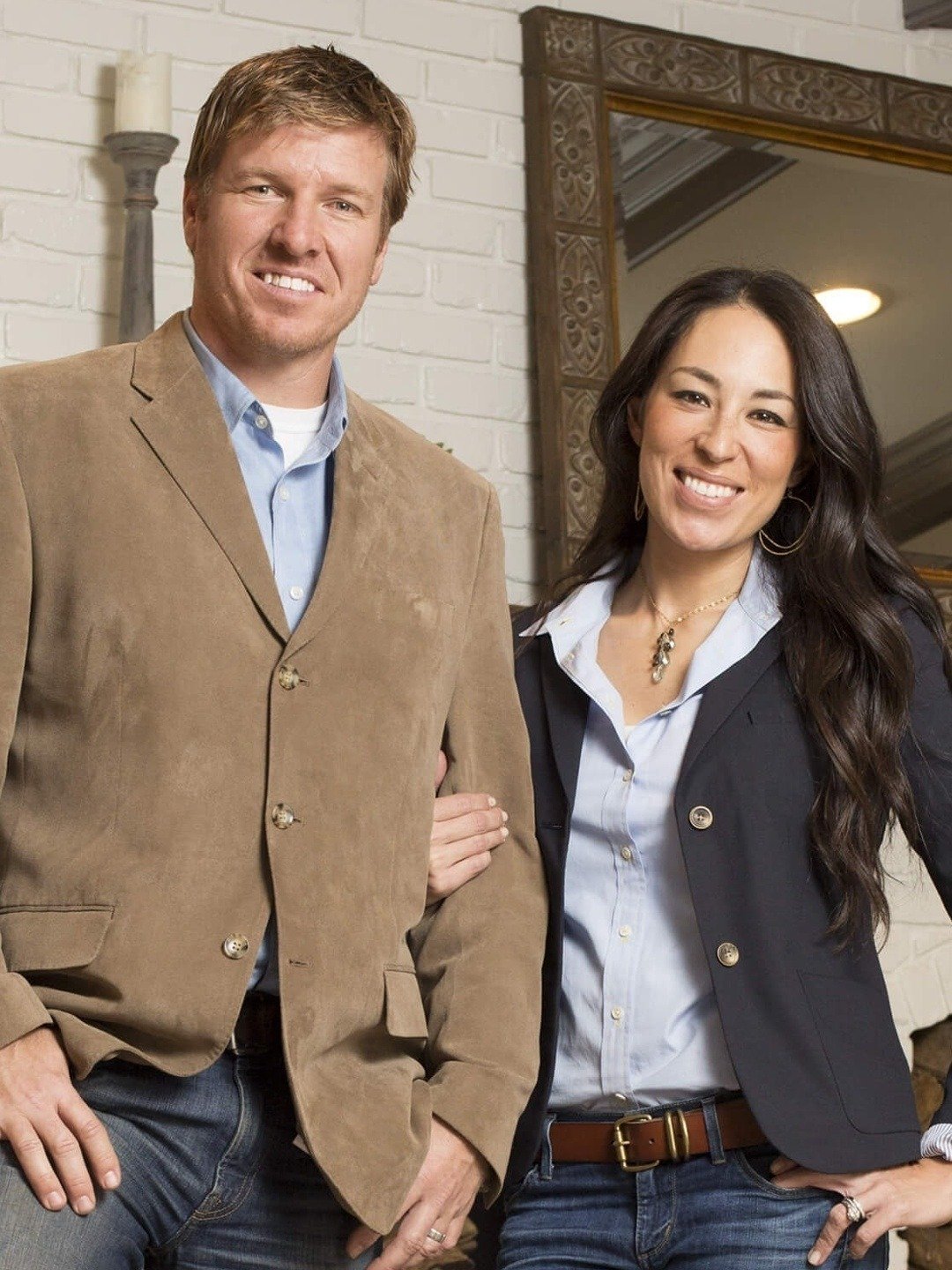 Fixer Upper Son Surprises His Family with a Major Renovation (TV Episode  2017) - IMDb