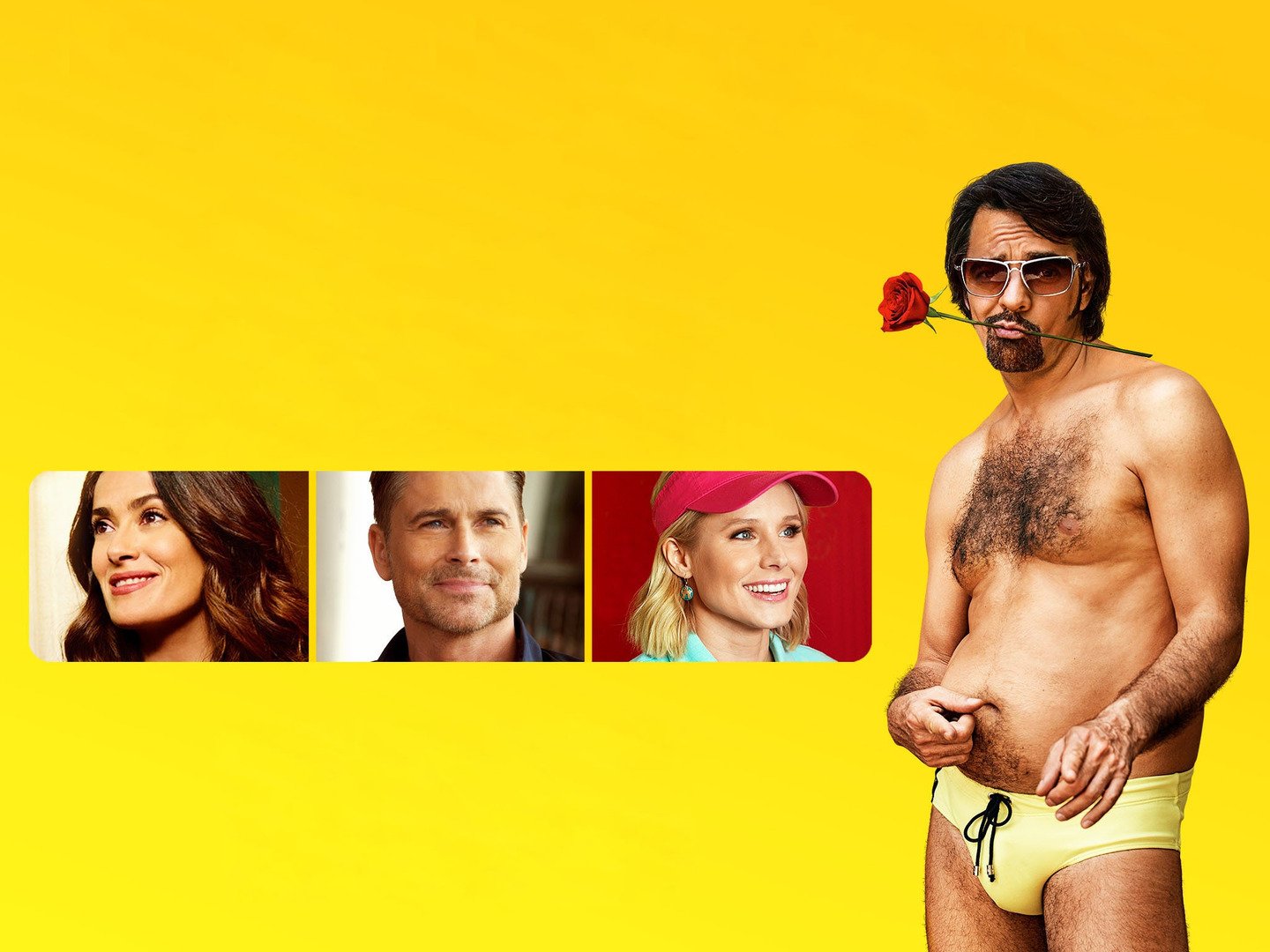 How To Be Latin Lover.