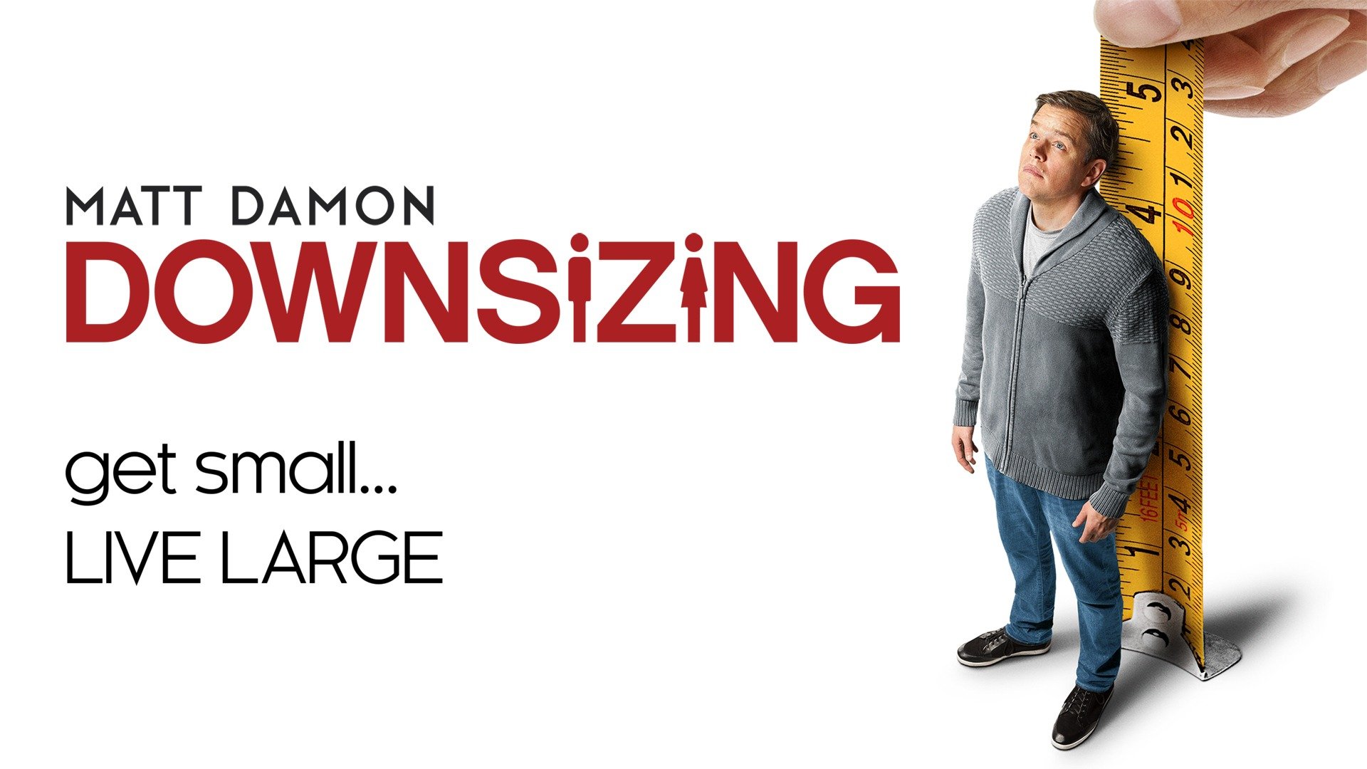downsizing movie review rotten tomatoes