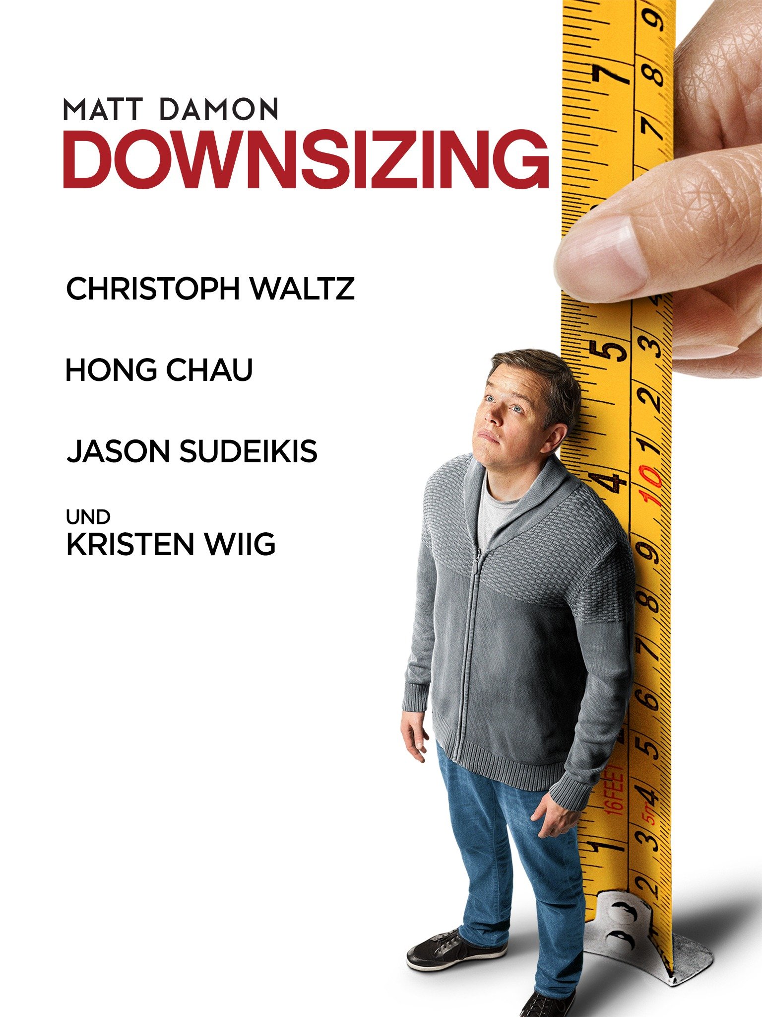 downsizing movie review rotten tomatoes
