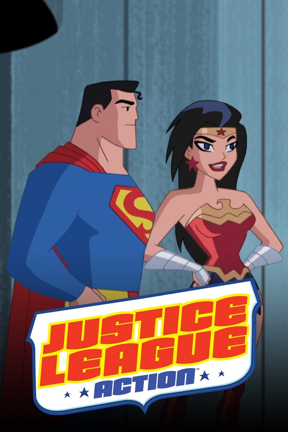 Justice League Action Pictures - Rotten Tomatoes