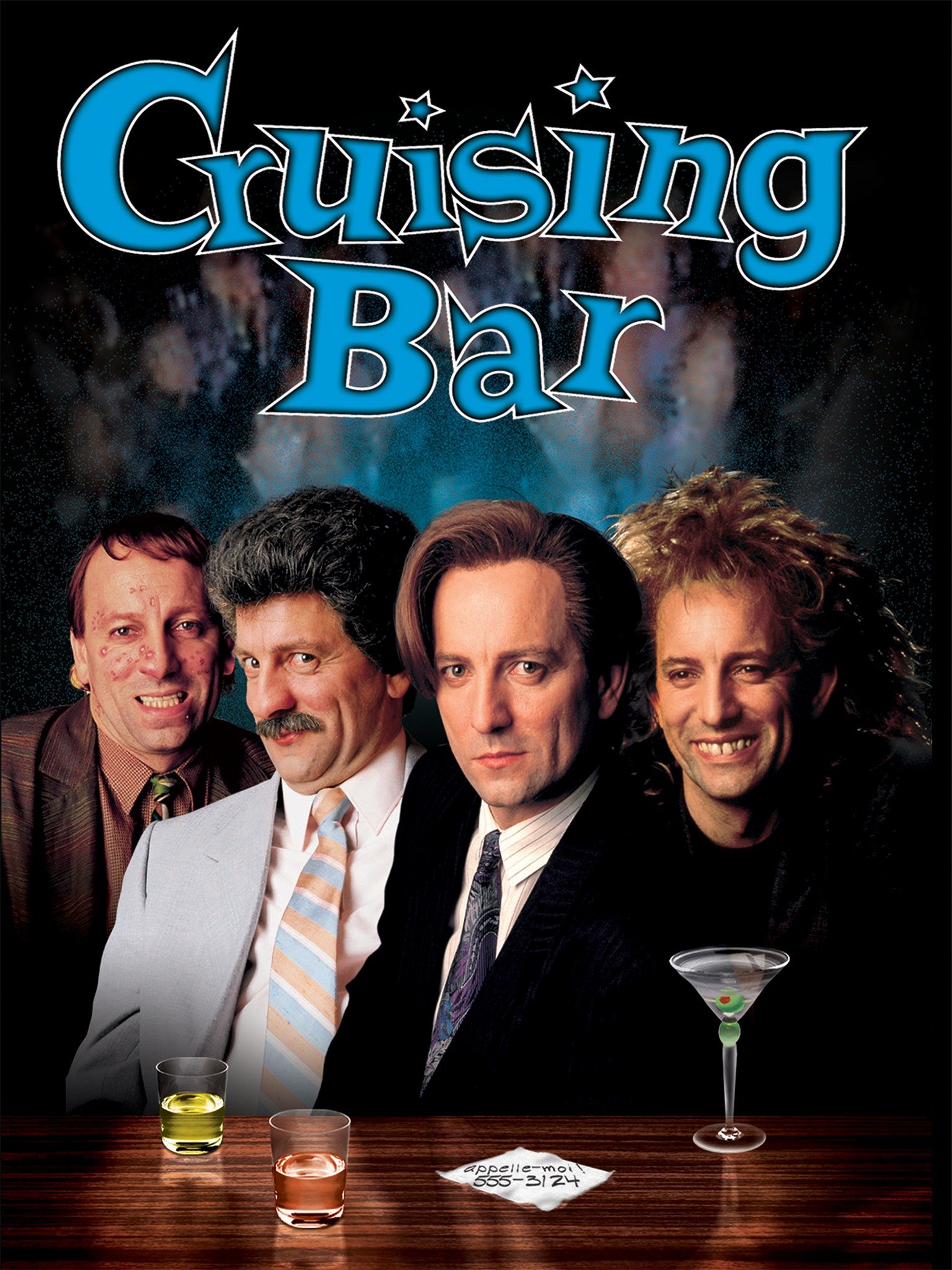 Cruising Bar Streaming Fr Cruising Bar (1989) - Rotten Tomatoes