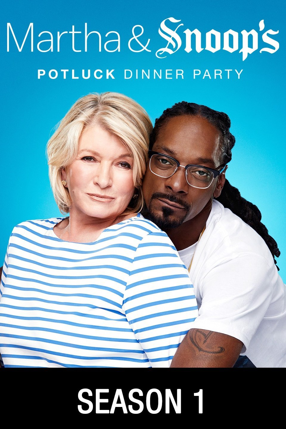 Martha & Snoop's Potluck Dinner Party - Rotten Tomatoes