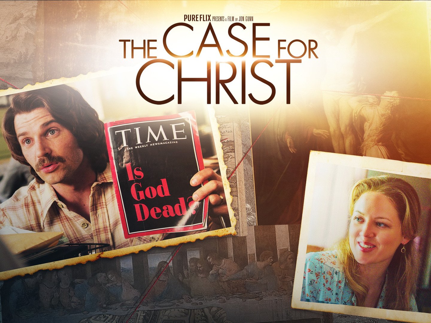The Case for Christ Trailer 1 Trailers & Videos Rotten Tomatoes