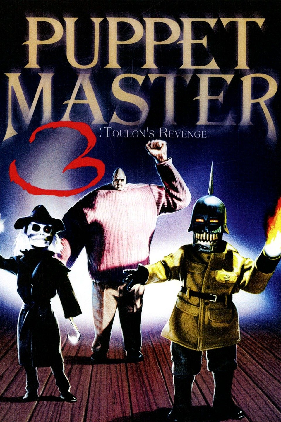 Puppet Master III: Toulon's Revenge - Rotten Tomatoes