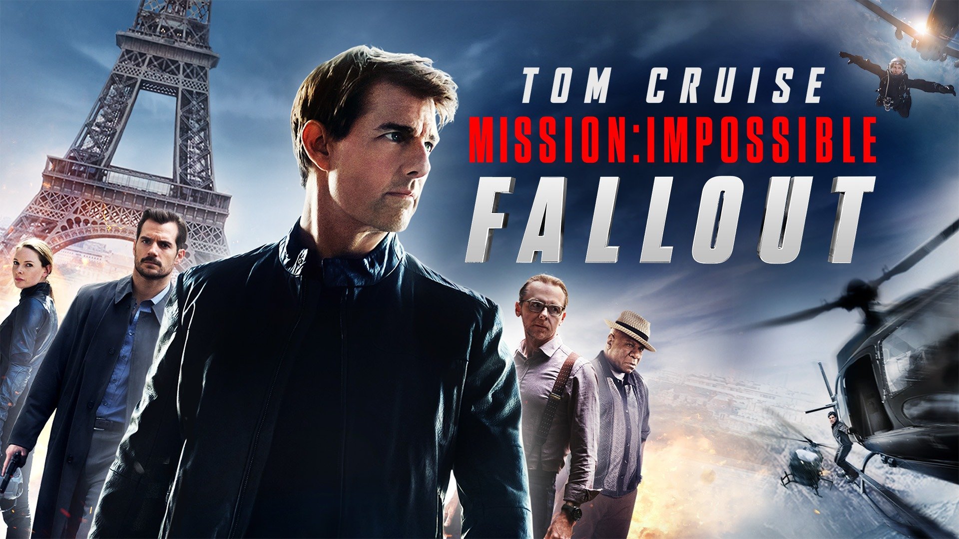 Mission Impossible Fallout Flixster