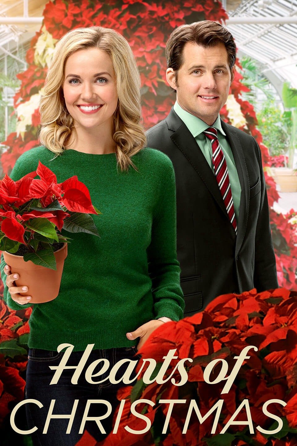 The Heart Of Christmas 2025 Hallmark Channel