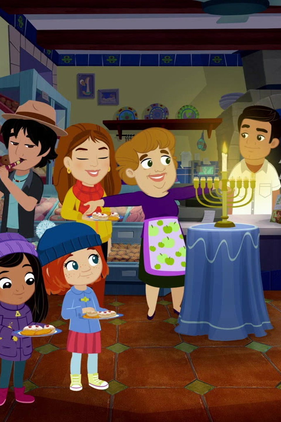 Nina's Hanukkah Special Pictures - Rotten Tomatoes