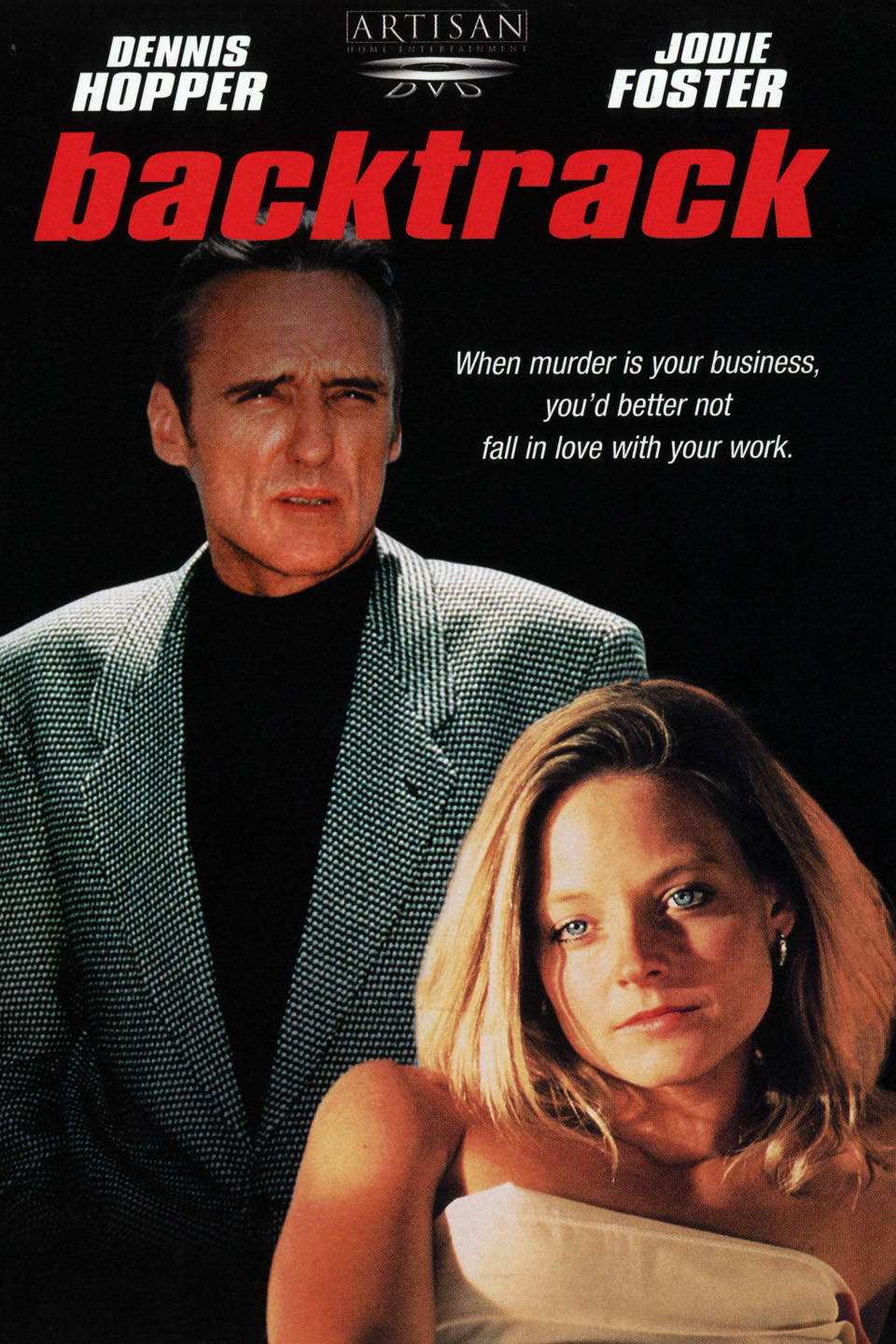 Backtrack Trailer 1 Trailers & Videos Rotten Tomatoes