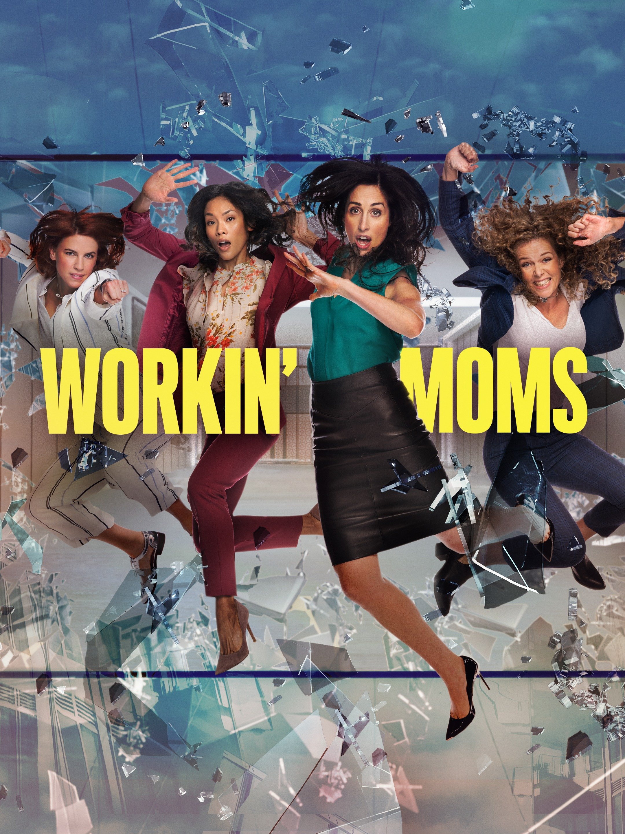 Working Moms Season 4 Episode 1 – Telegraph