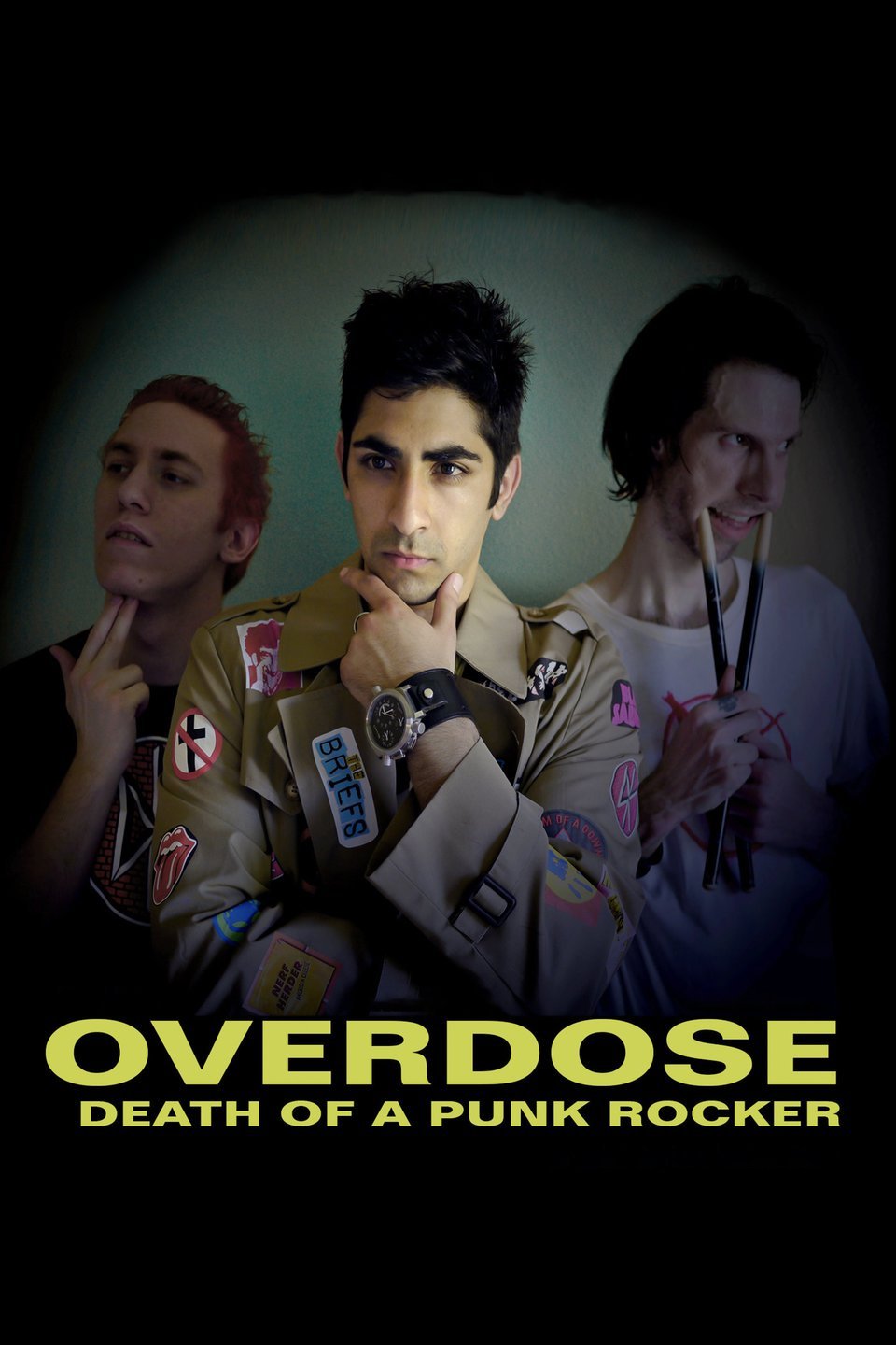 Overdose: Death of a Punk Rocker - Rotten Tomatoes