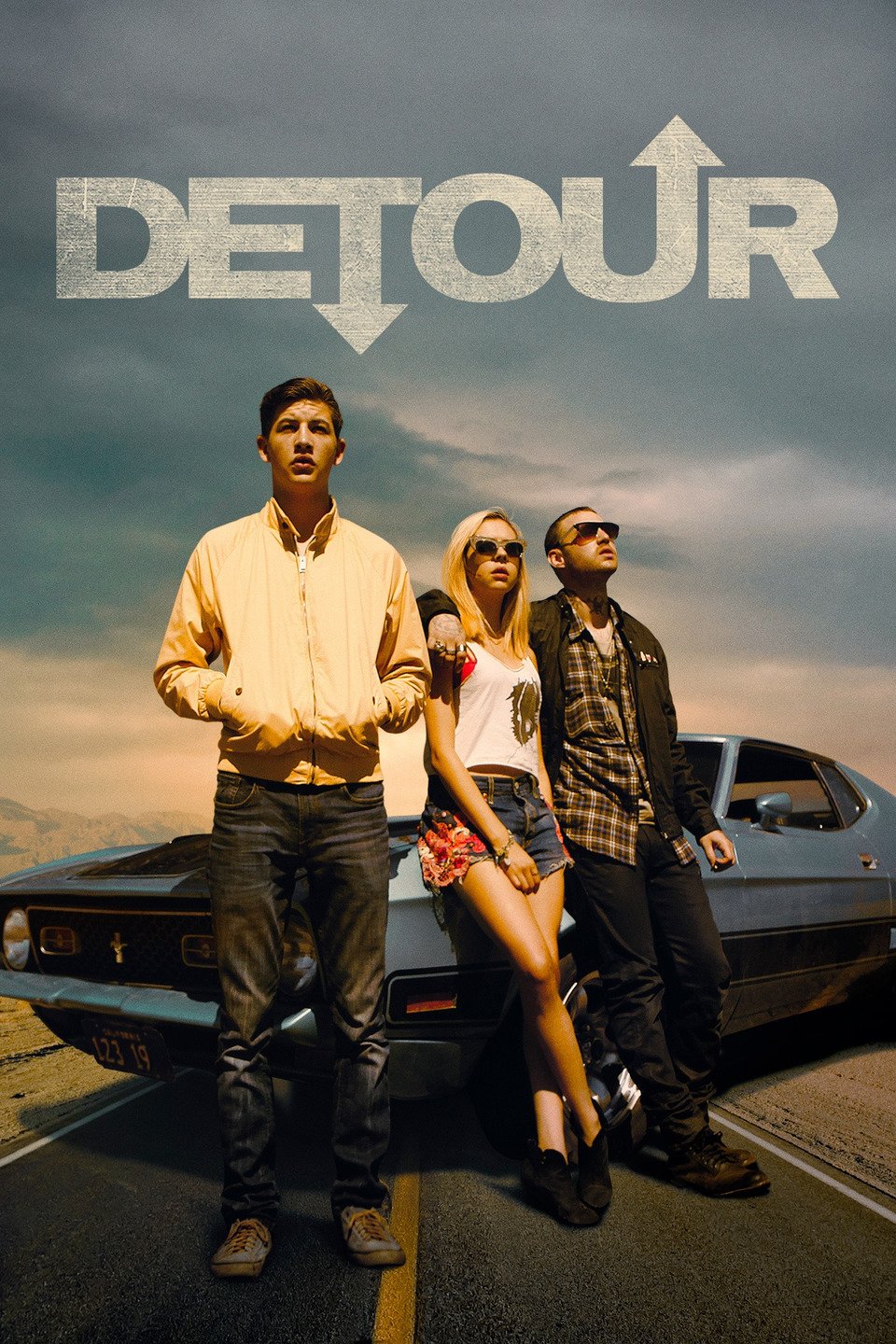 Detour Trailer 1 Trailers & Videos Rotten Tomatoes Detour Trailer 1 Trailers & Videos Rotten Tomatoes