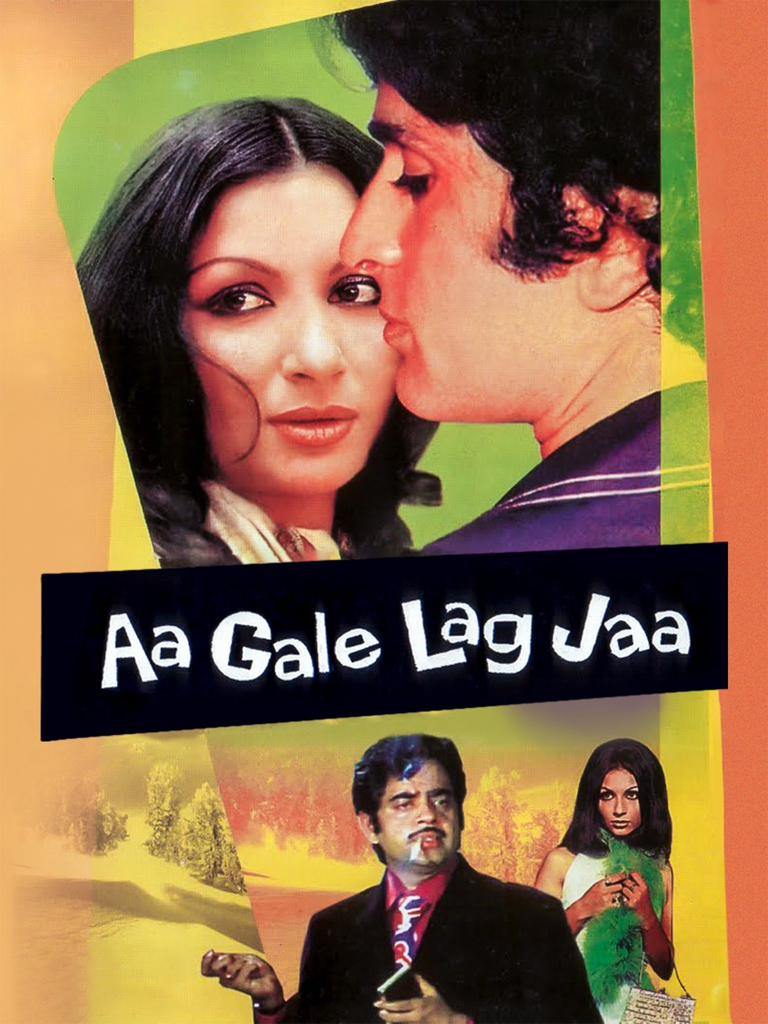 Aa Gale Lag Jaa (1973) Rotten Tomatoes