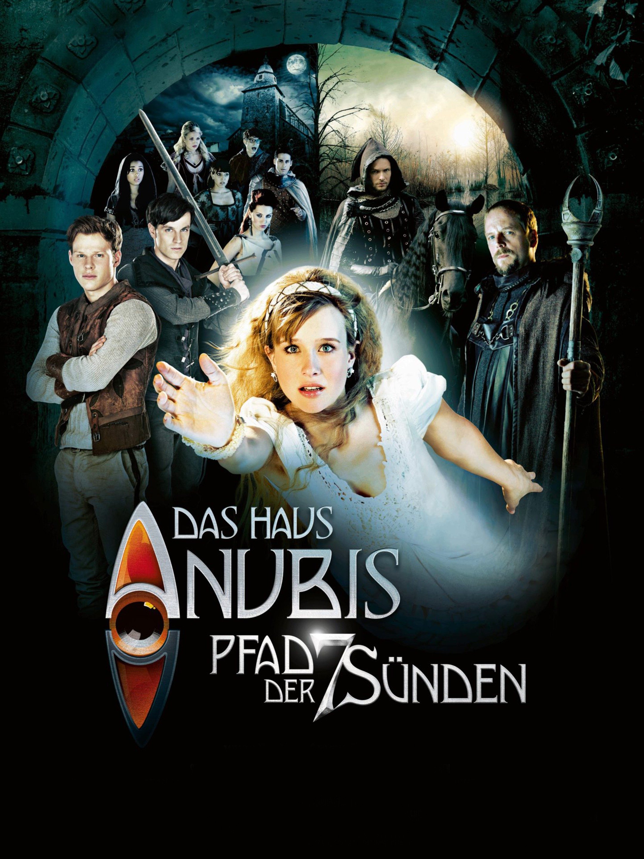 Haus Anubis Pfad der sieben Sünden (2012) Rotten Tomatoes