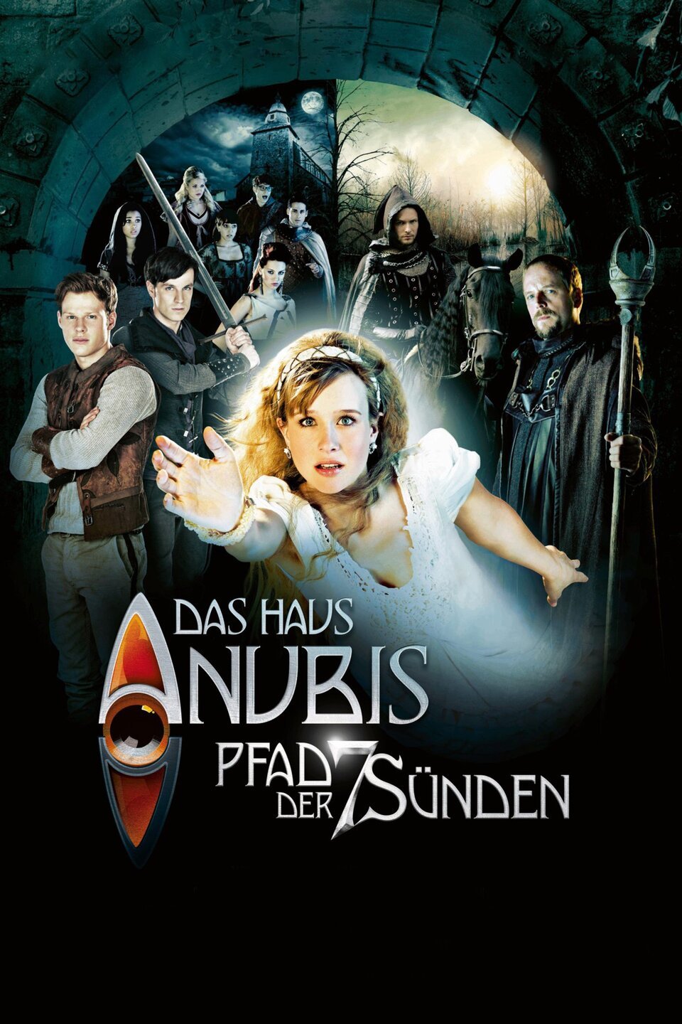 Das Haus Anubis Pfad Der 7 Sünden Ganzer Film