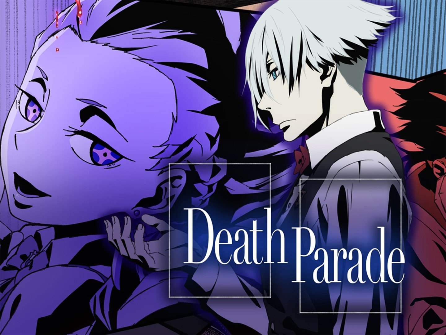 Death Parade Series Review  100 Word Anime