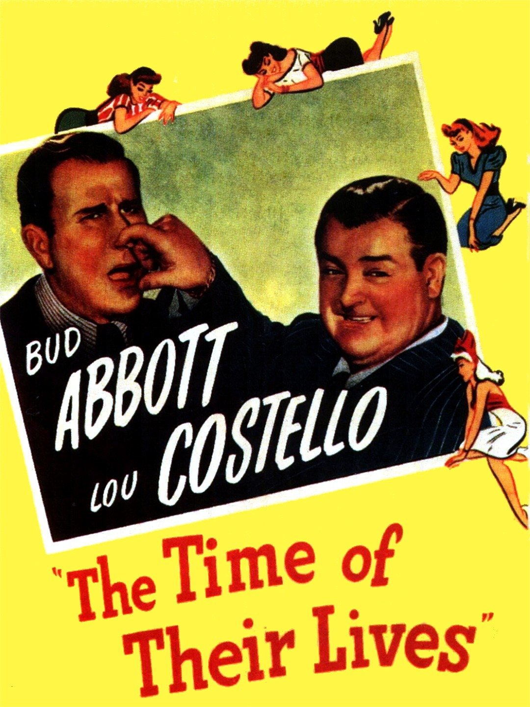 The Time of Their Lives (1946) - Rotten Tomatoes