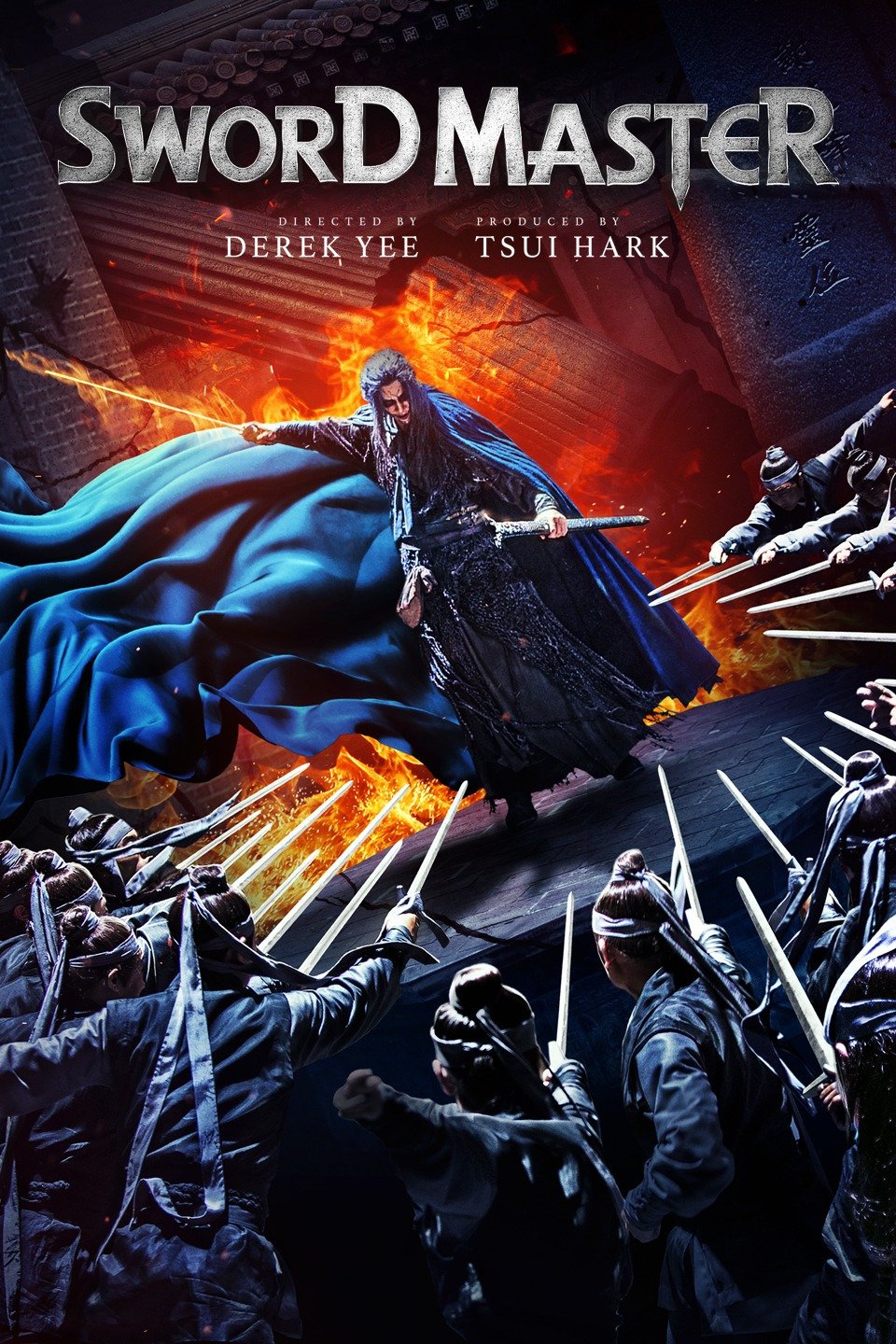 return of the sword master 2