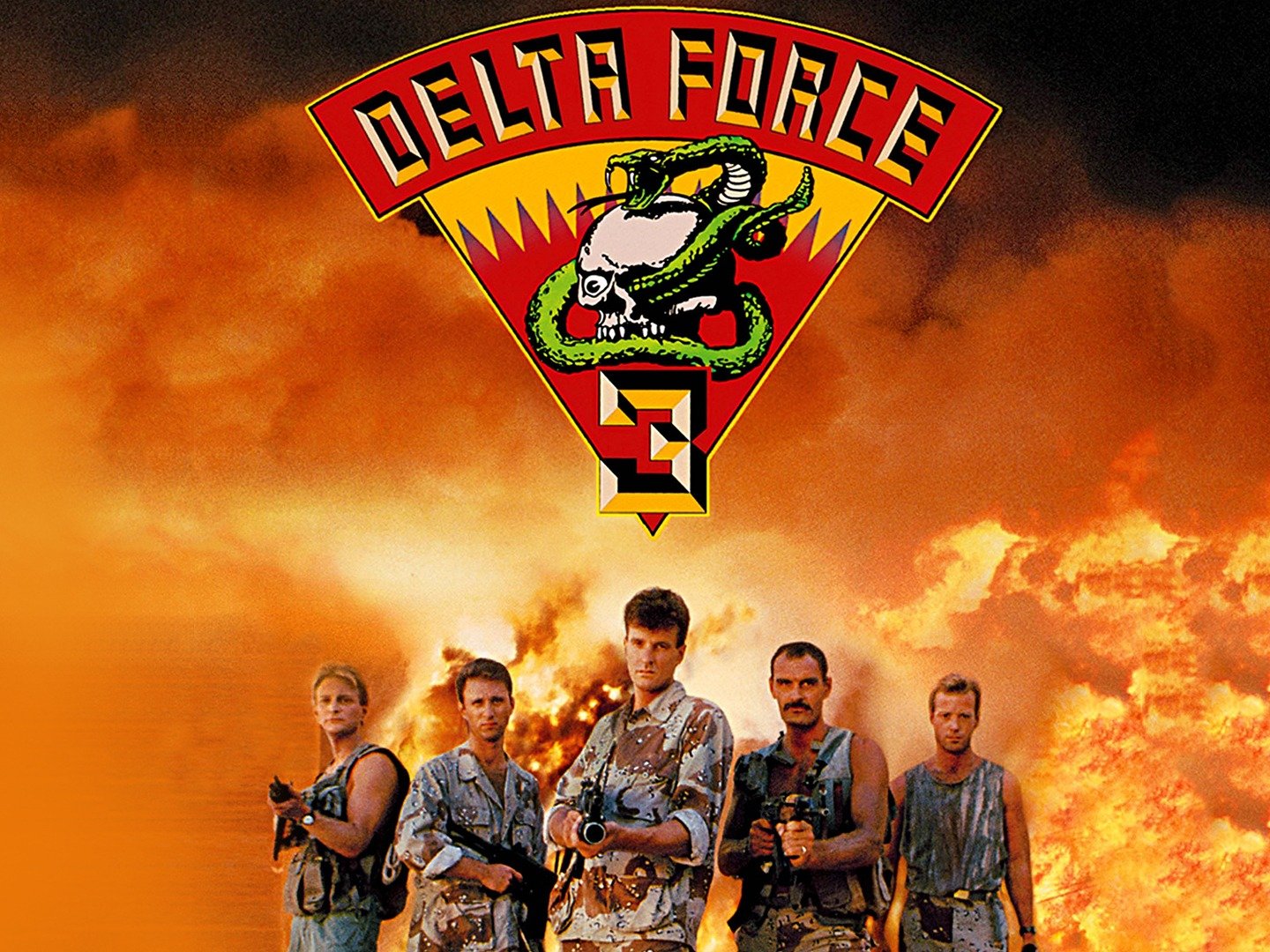 Delta Force 3 The Killing Game Movie Reviews