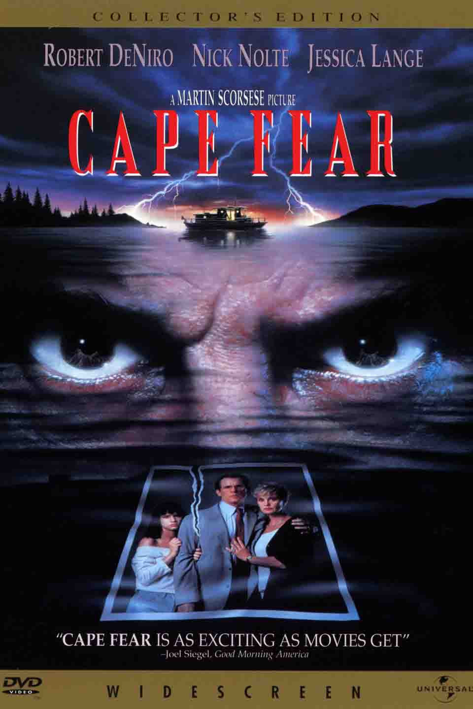 Cape Fear Official Clip Cady S Release Trailers And Videos Rotten Tomatoes