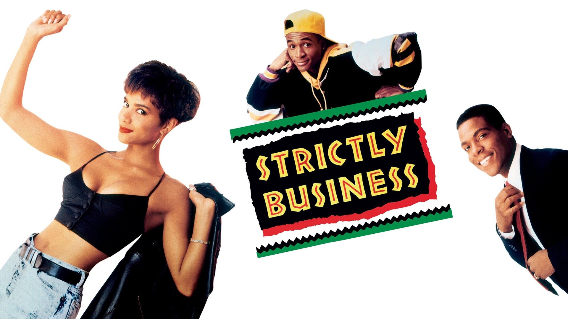 strictly business movie