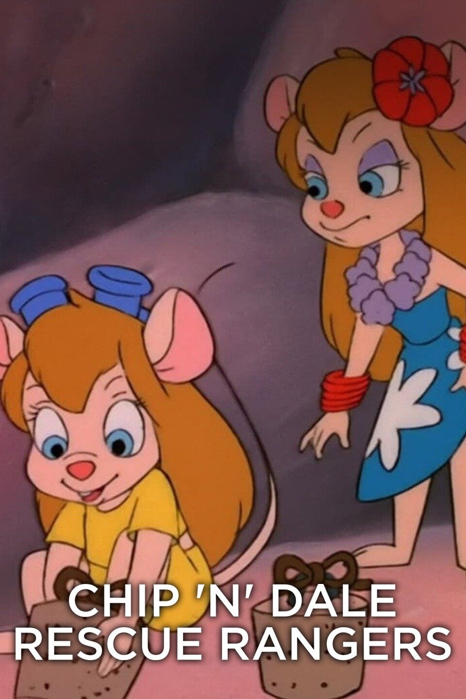 Chip and dale rescue rangers episode list