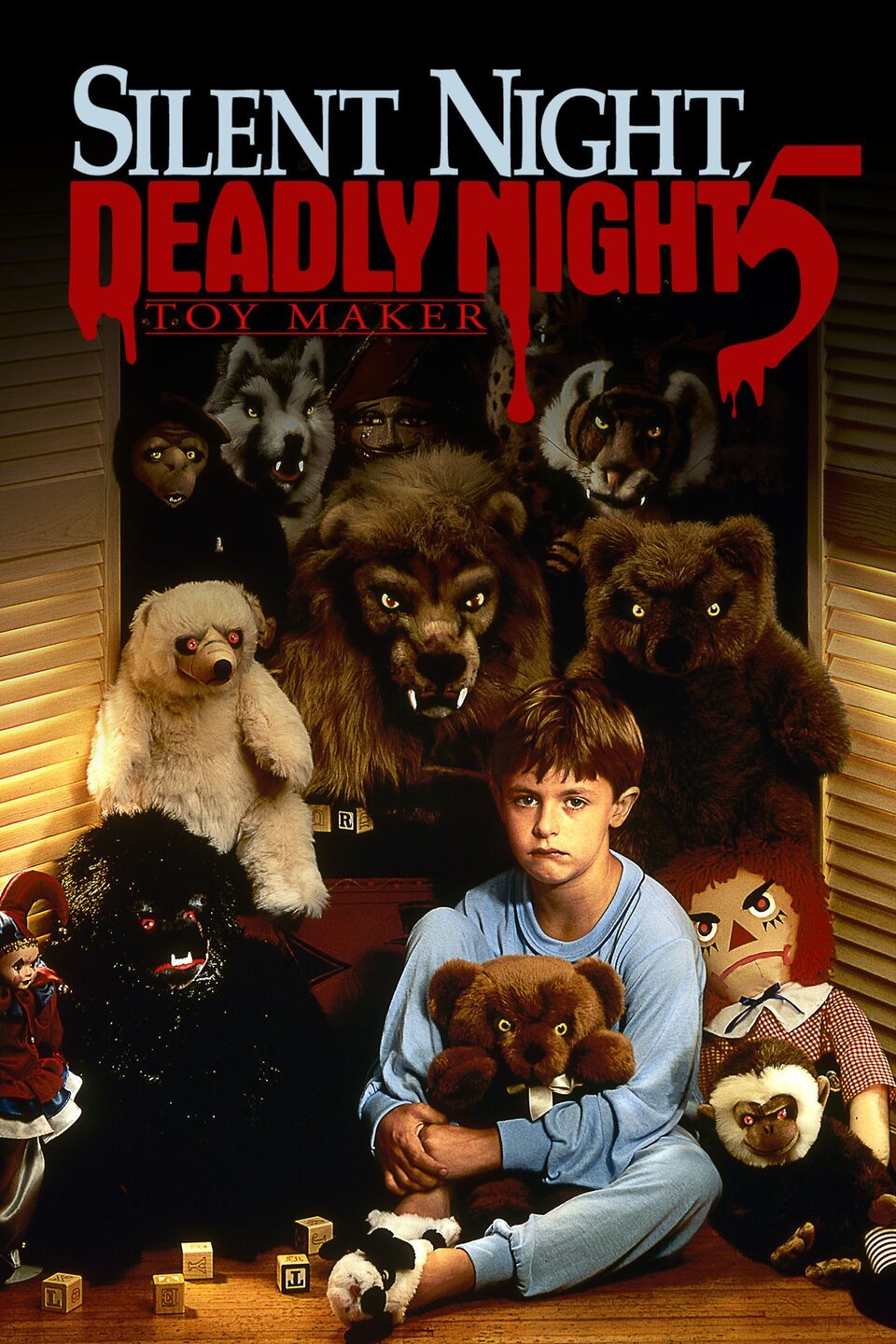 Silent Night, Deadly Night 5 The Toy Maker Pictures Rotten Tomatoes