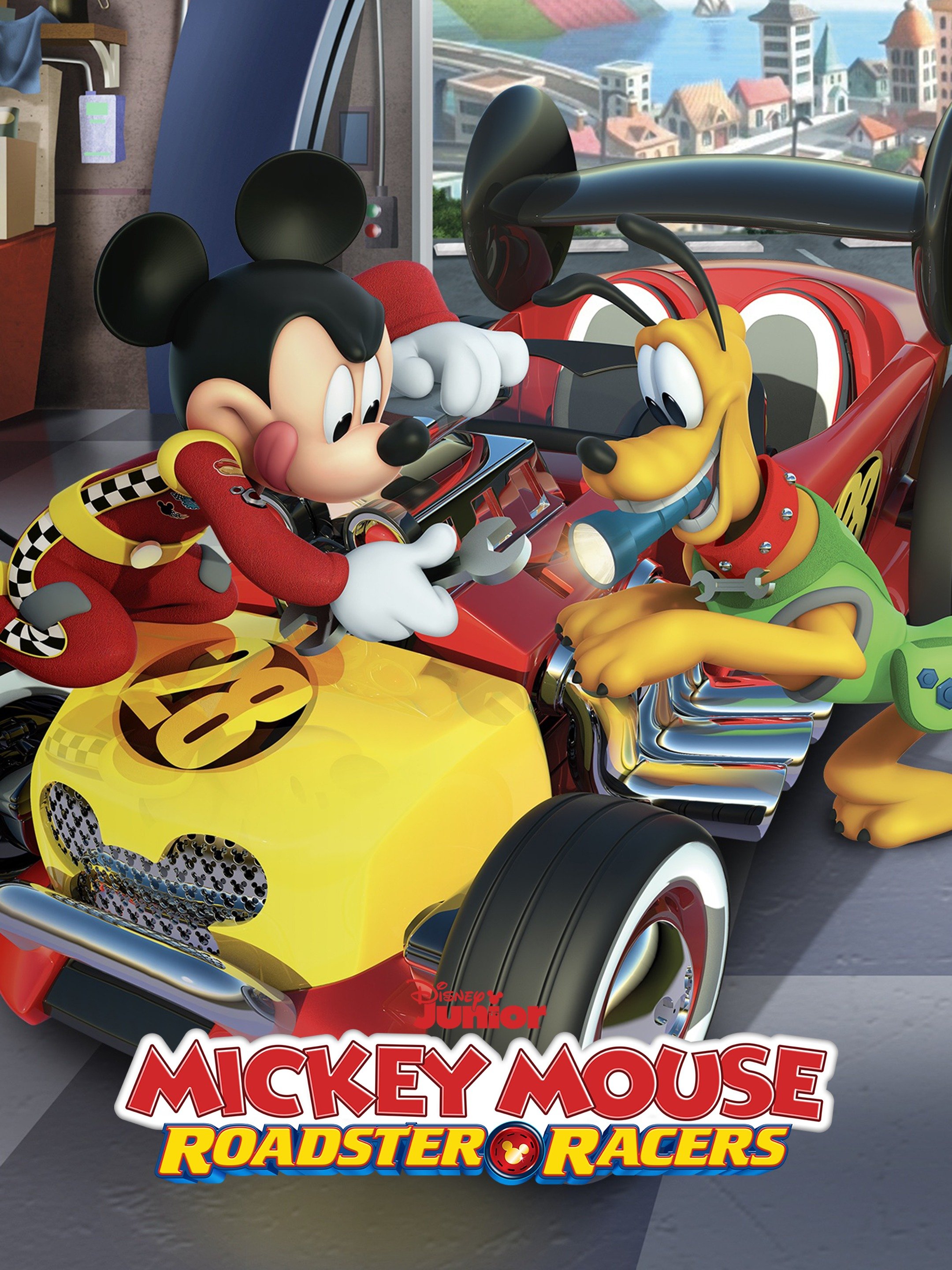 Mickey and the Roadster Racers - Rotten