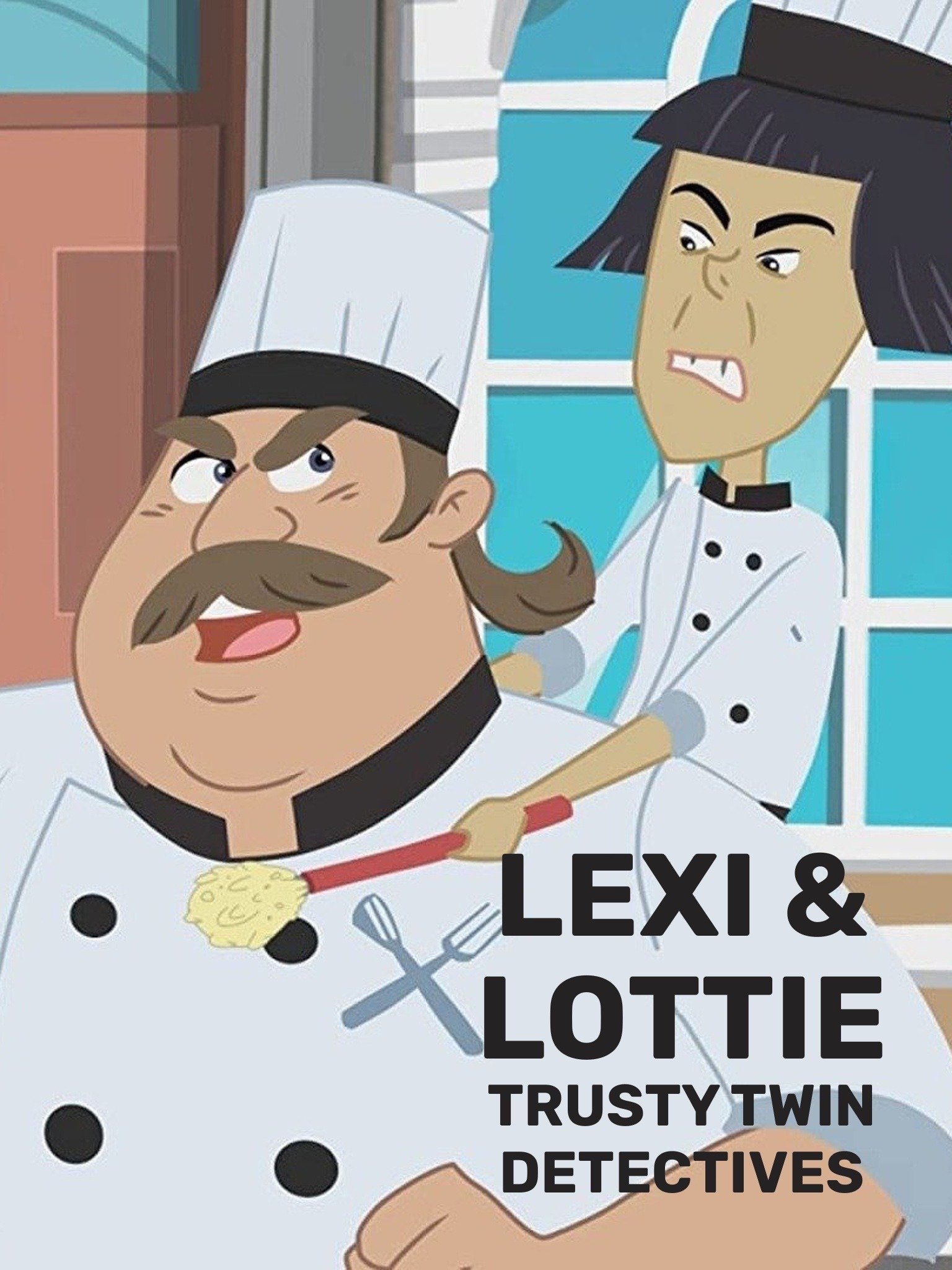 Lexi And Lottie Trusty Twin Detectives Rotten Tomatoes