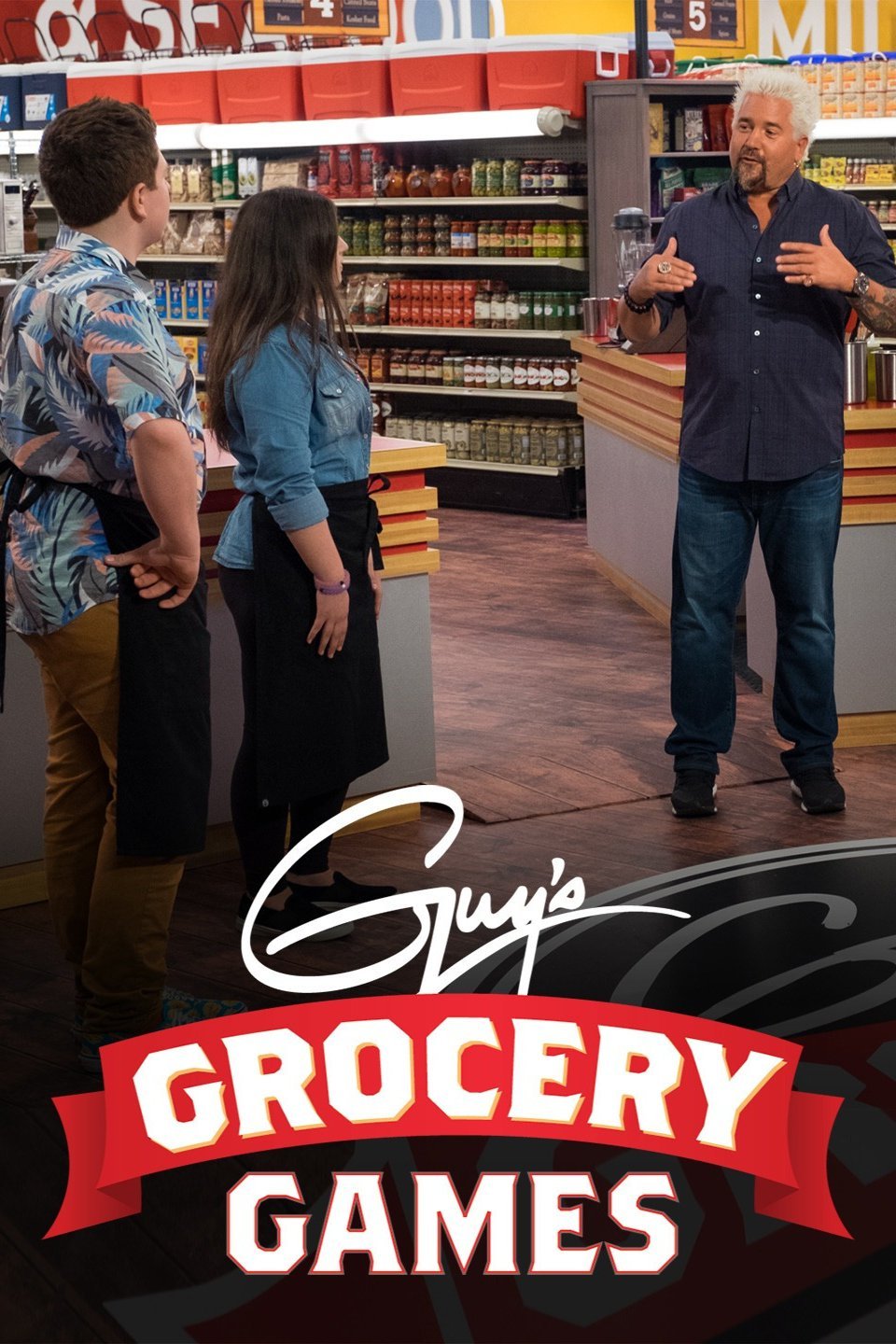 Guy's Grocery Games Rotten Tomatoes