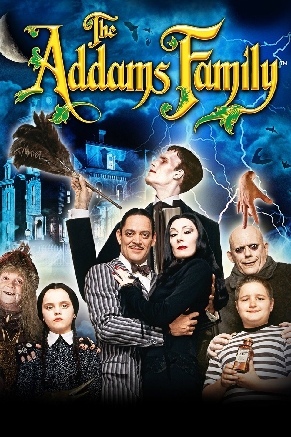 The Addams Family: Official Clip The Addams Credo Trailers Videos The Addams Family: Official Clip The Addams Credo Trailers Videos