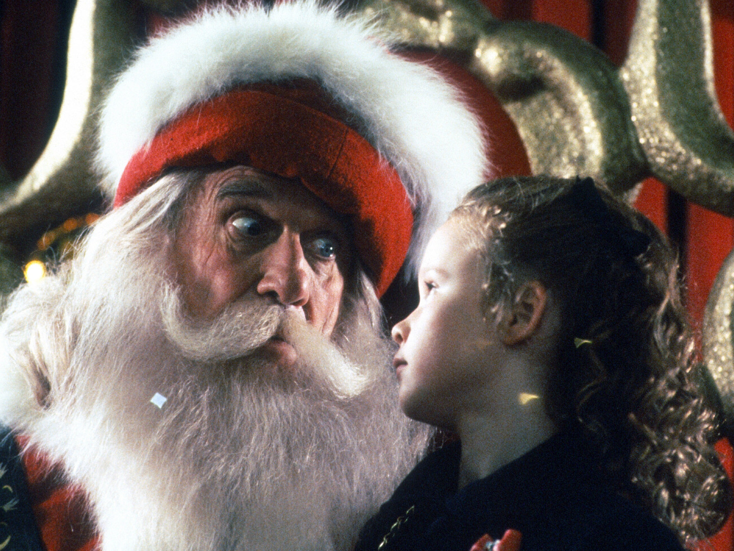 All I Want for Christmas Official Clip It's Either Me or Santa Claus