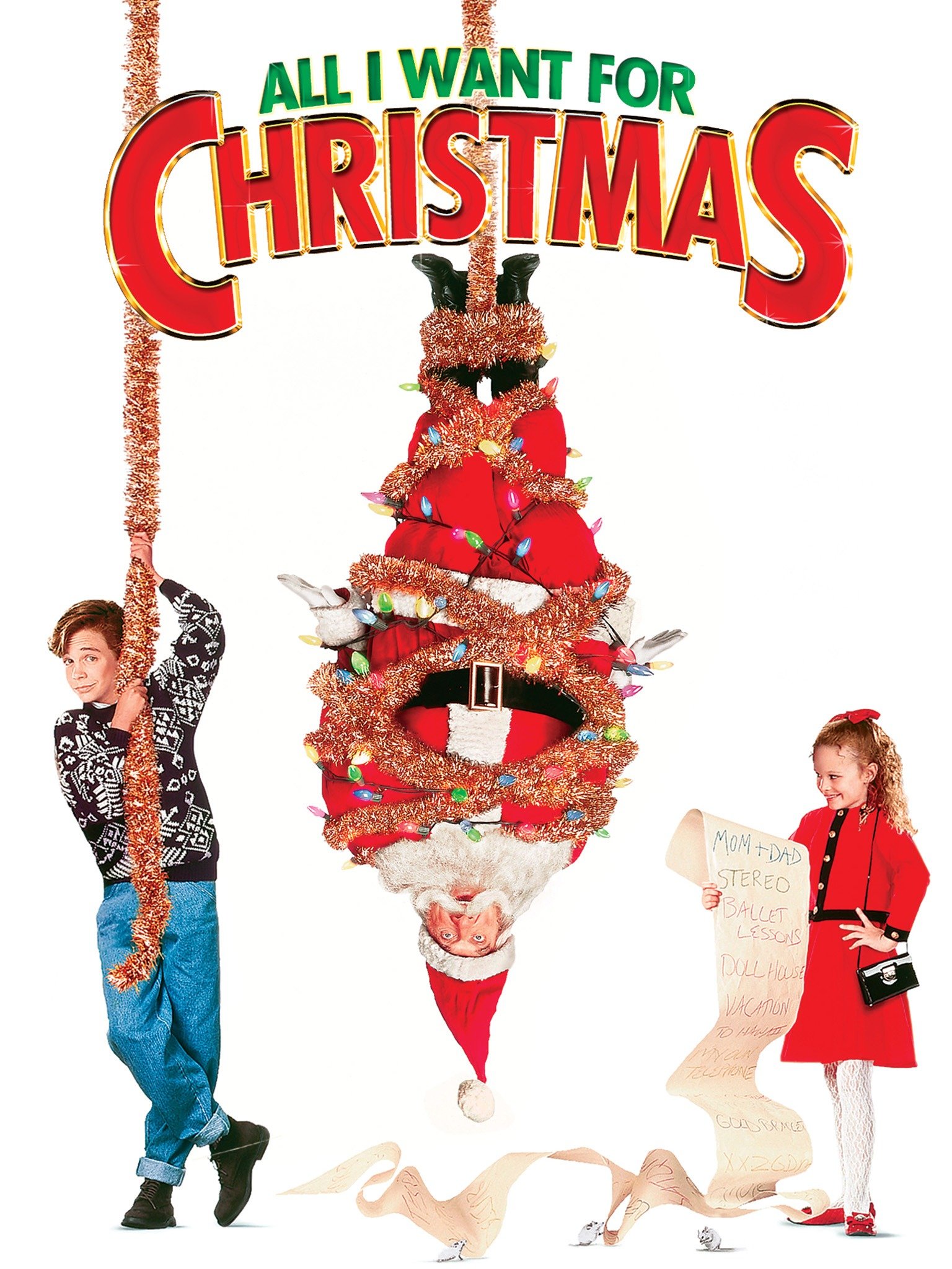 All I Want For Christmas 1991 Rotten Tomatoes