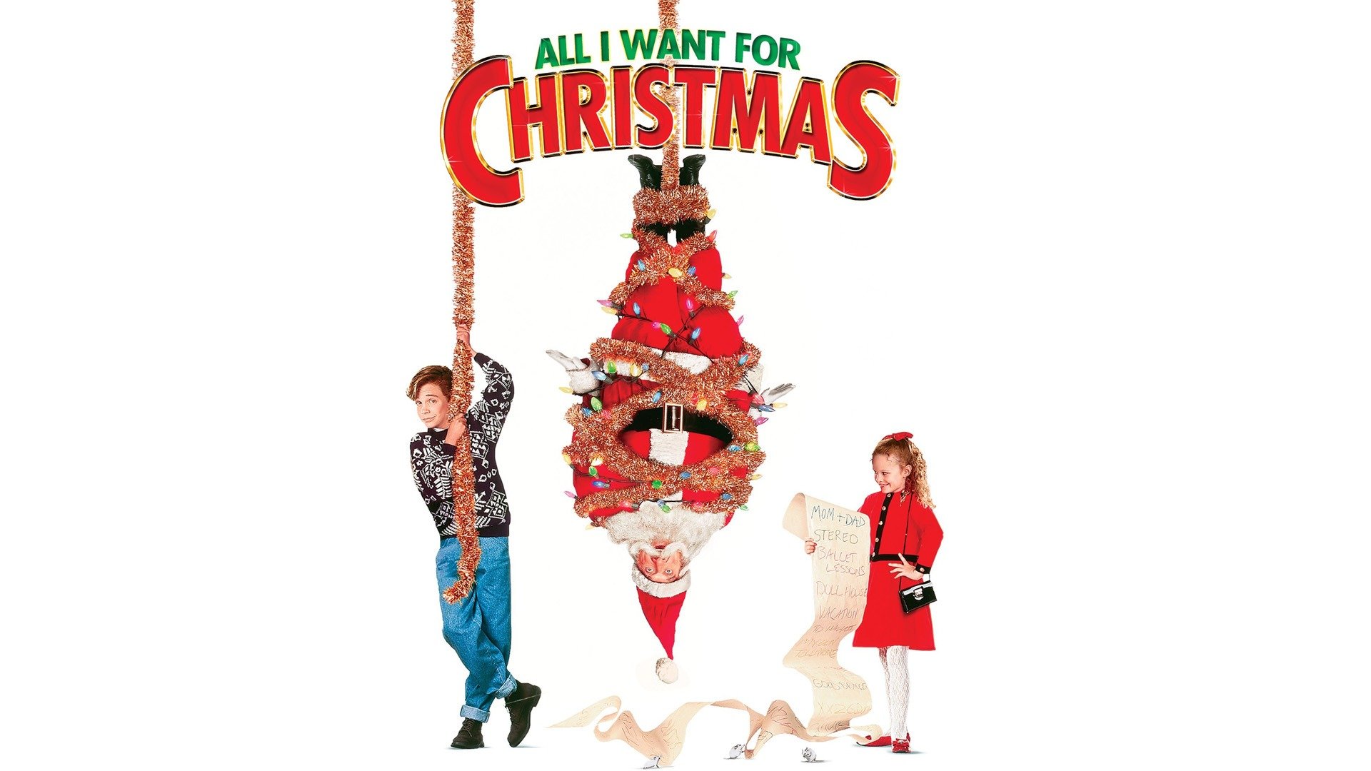 All I Want for Christmas Official Clip I Have To Go Trailers & Videos Rotten Tomatoes