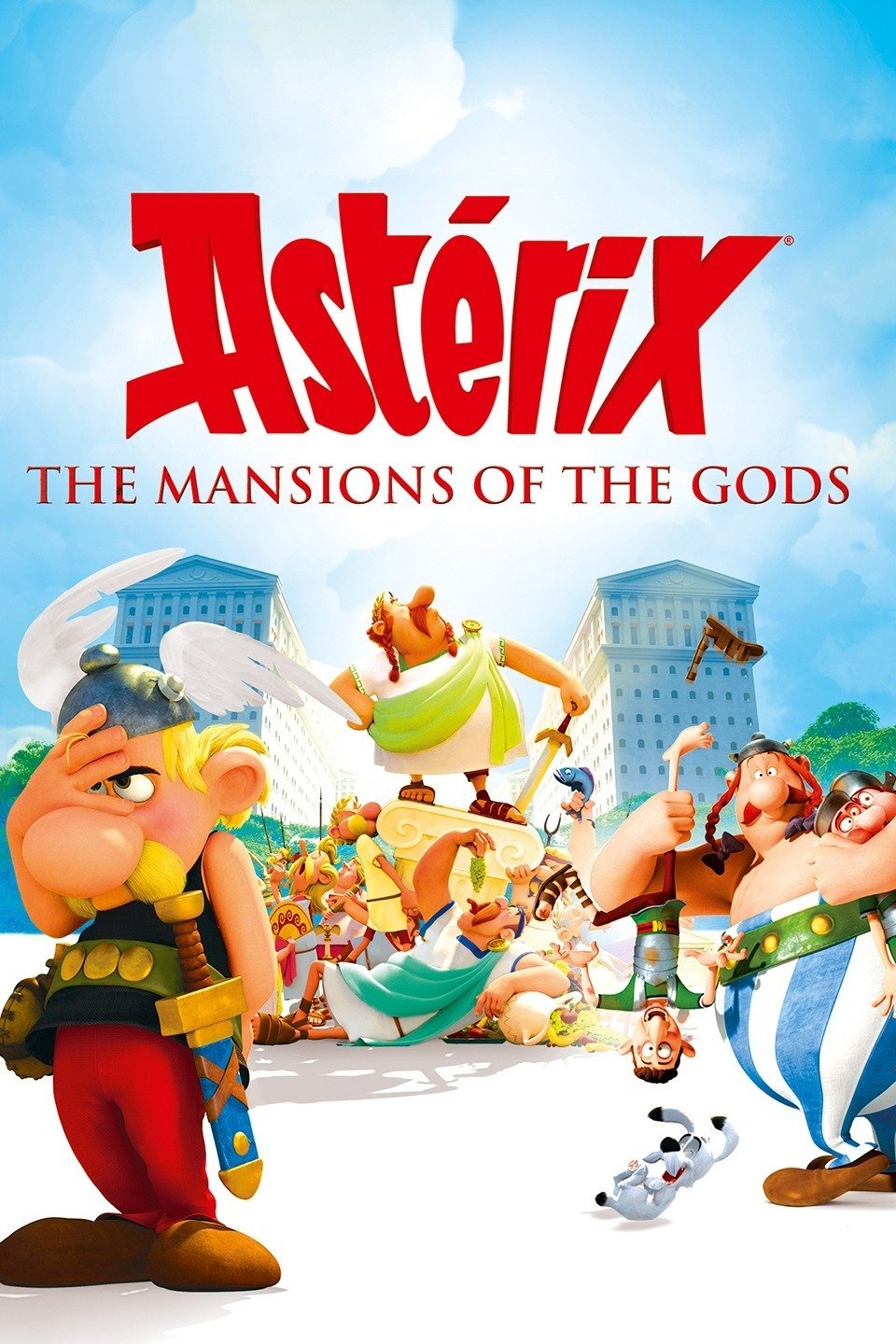 Asterix: The Mansions of the Gods Pictures - Rotten Tomatoes