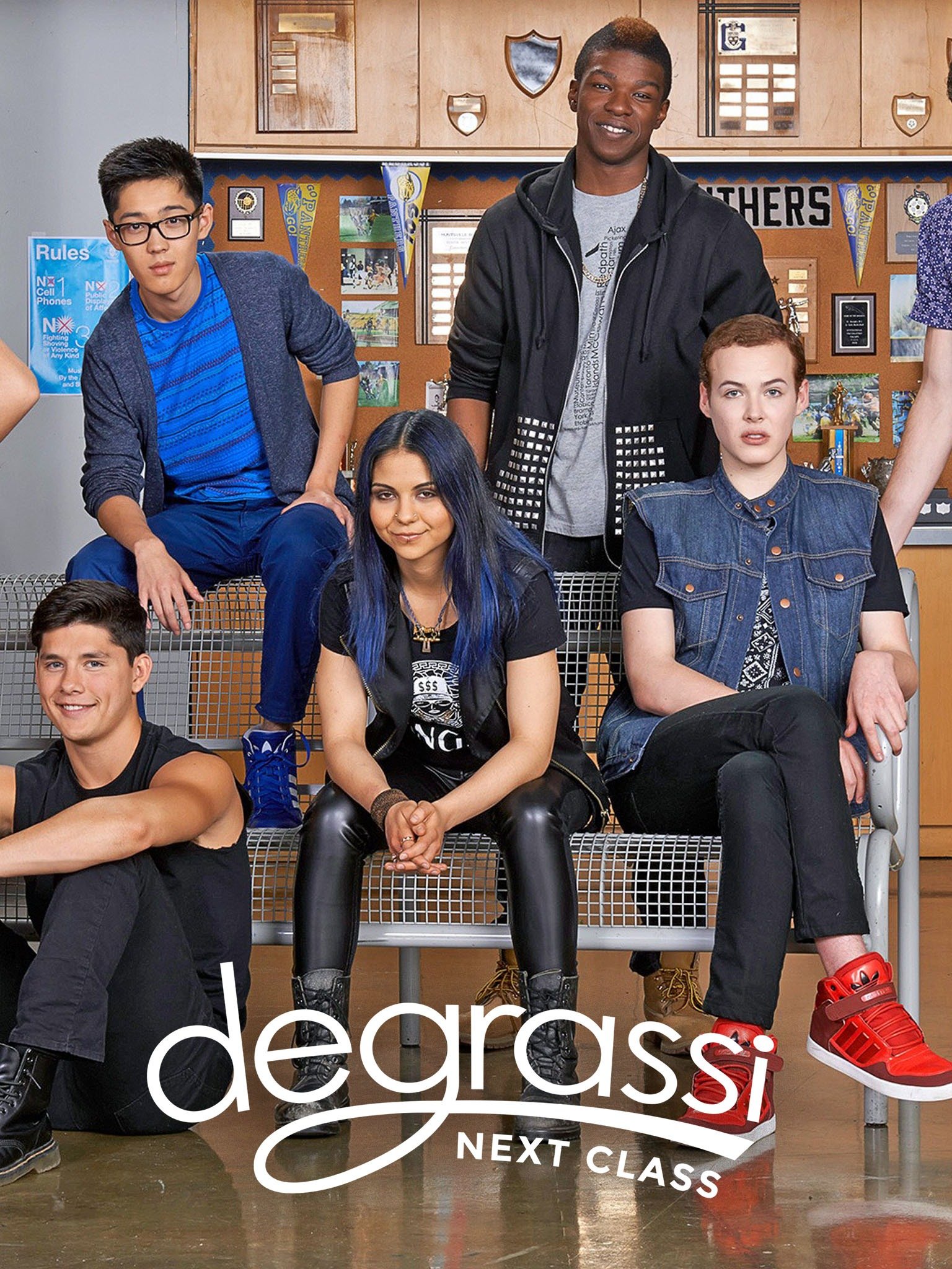 Degrassi Next Class Rotten Tomatoes