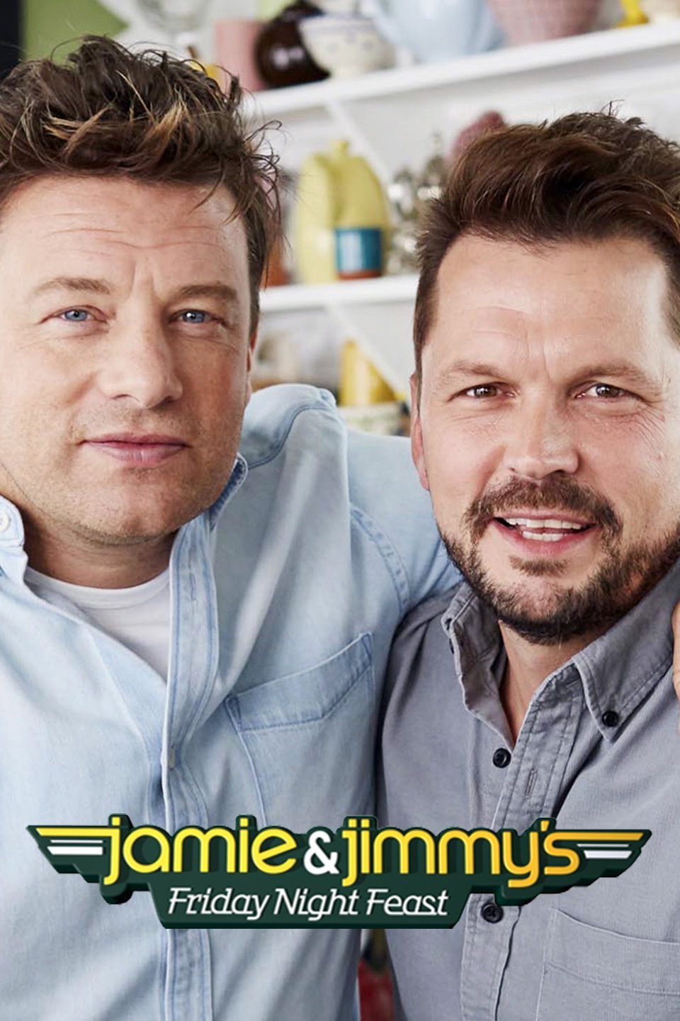 Jamie and Jimmy's Friday Night Feast - Rotten Tomatoes - Jamie And Jimmy's Friday Night Feast Mary Berry